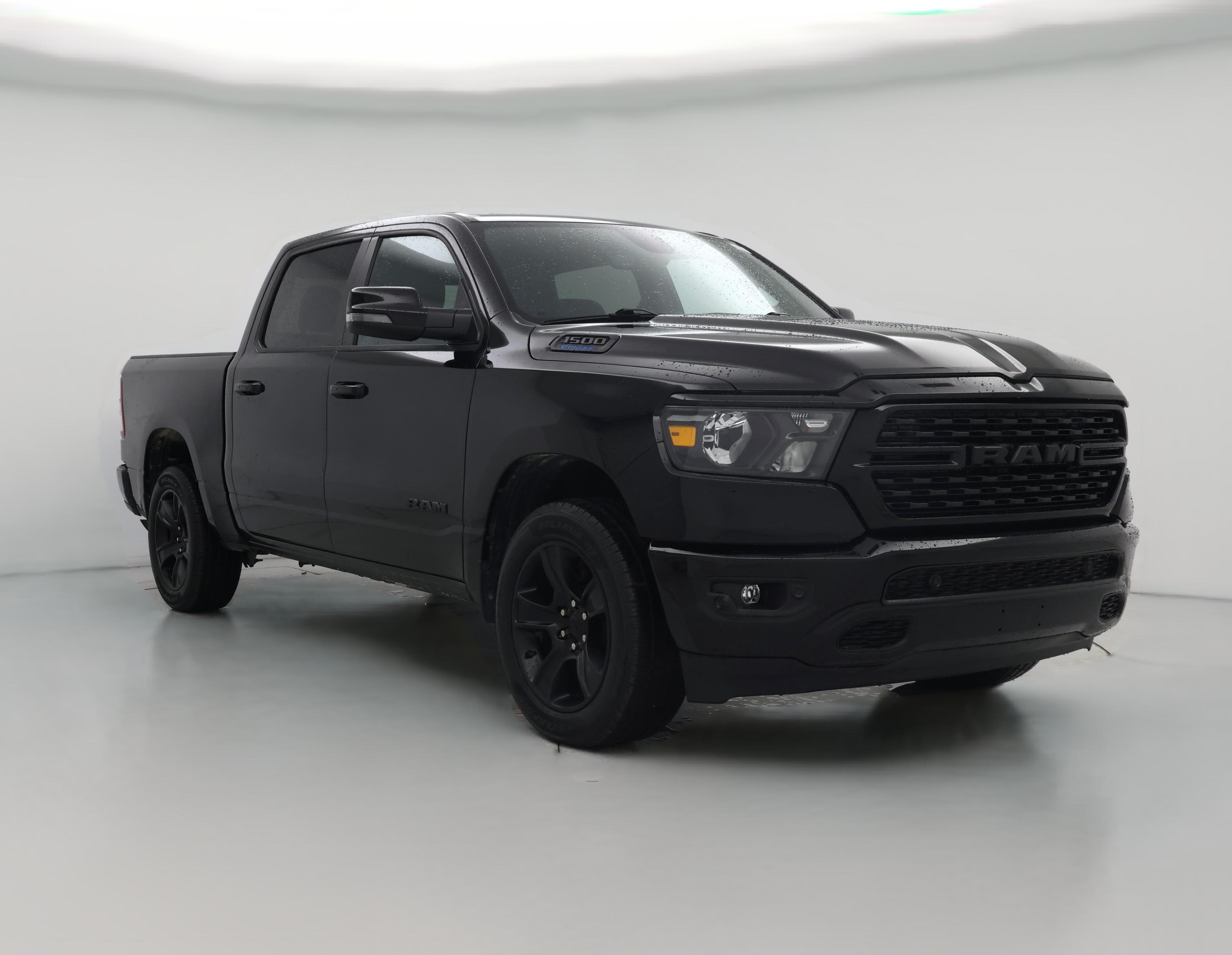 Thumbnail: 2023 RAM 1500 - 1