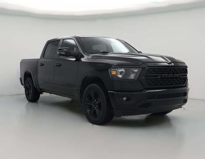 2023 Ram 1500 Bighorn