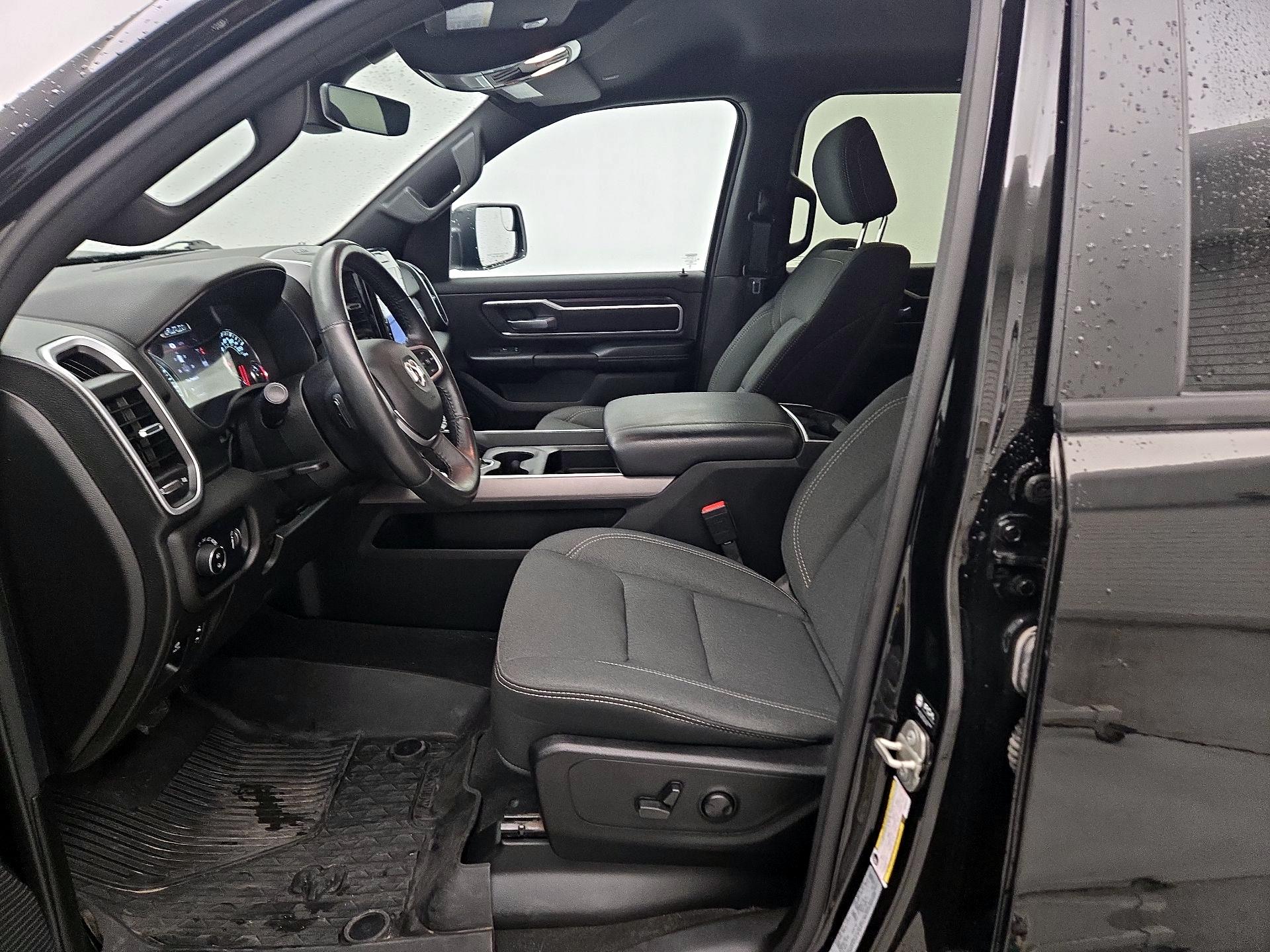 Thumbnail: 2023 RAM 1500 - 11