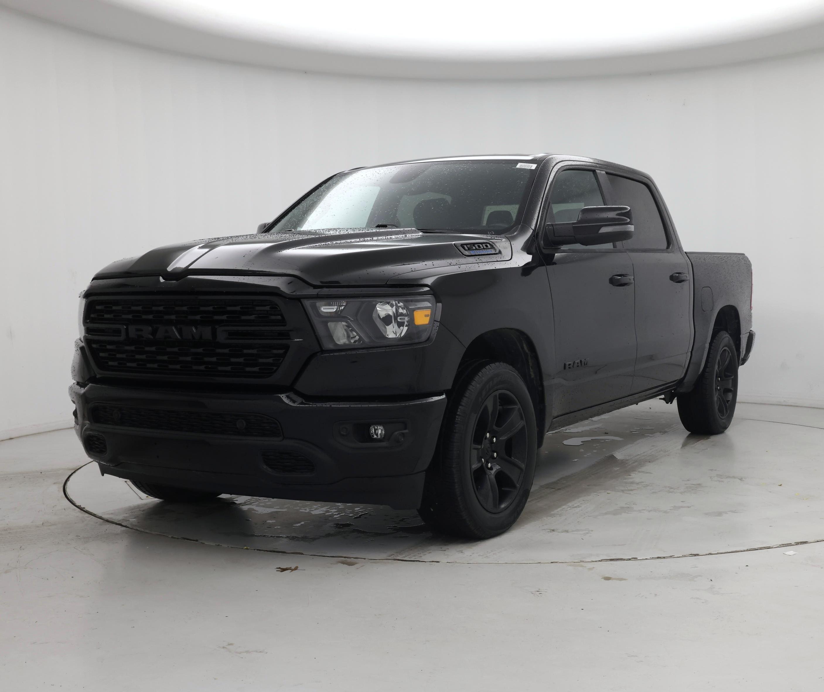 Thumbnail: 2023 RAM 1500 - 4