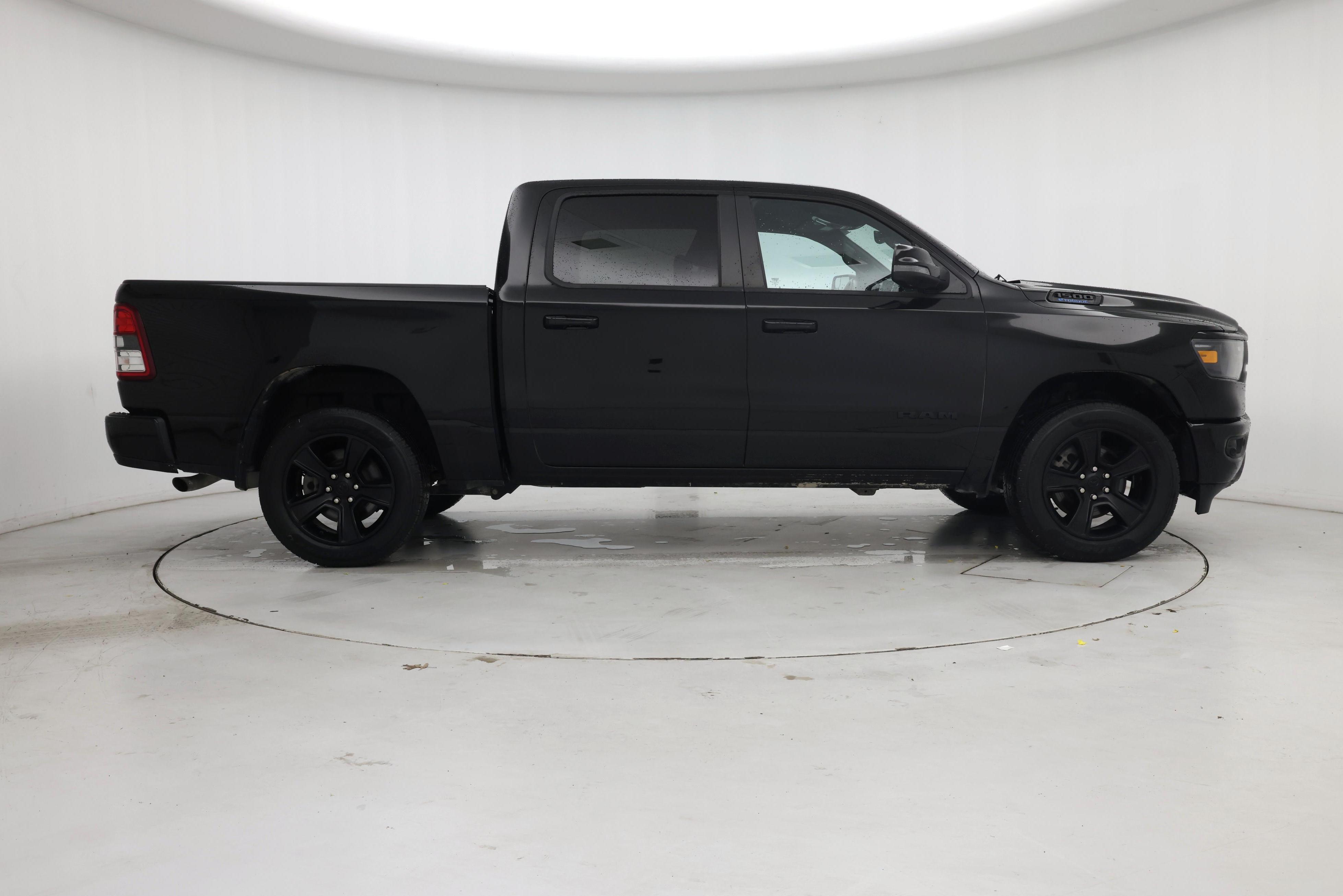 Thumbnail: 2023 RAM 1500 - 7