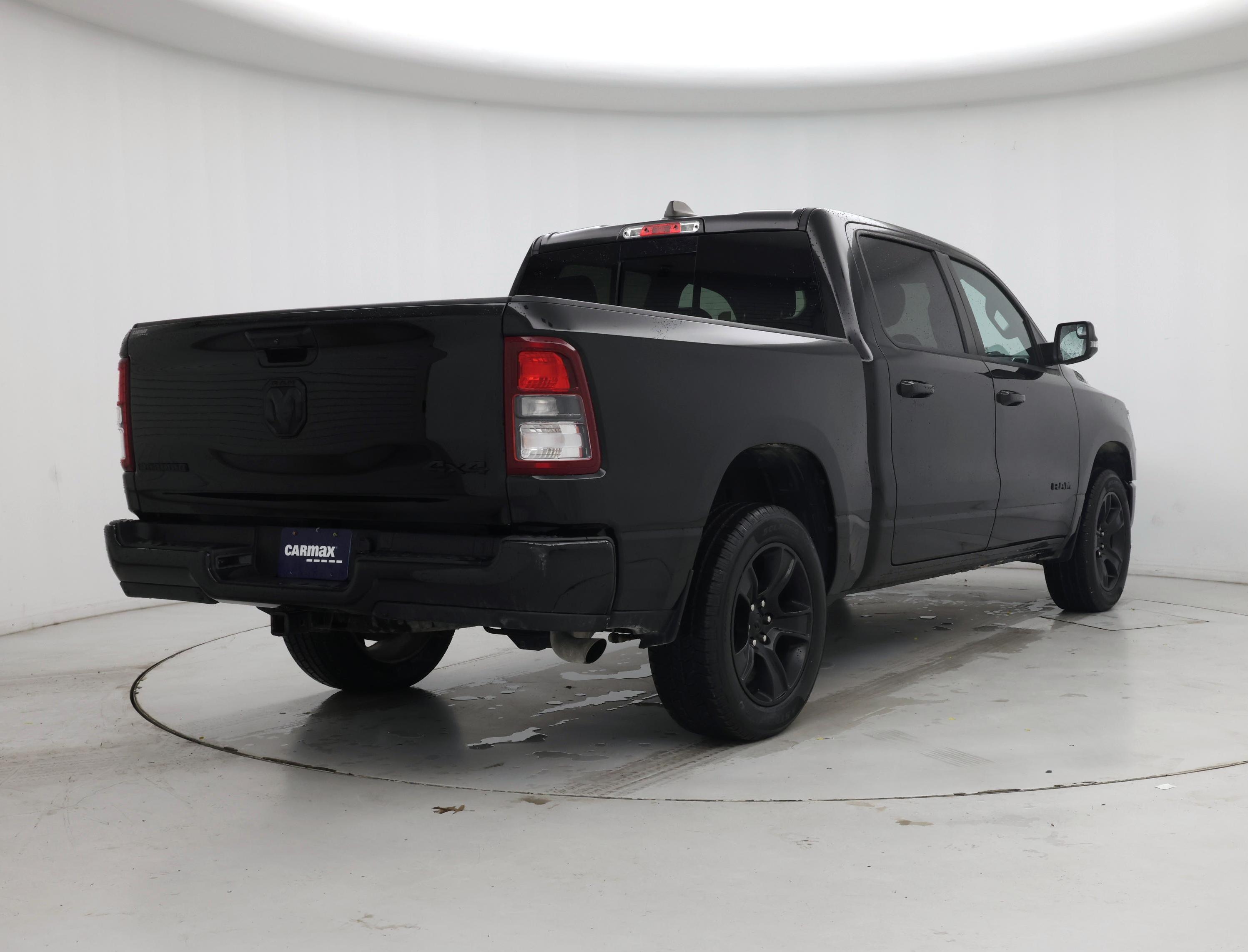 Thumbnail: 2023 RAM 1500 - 8