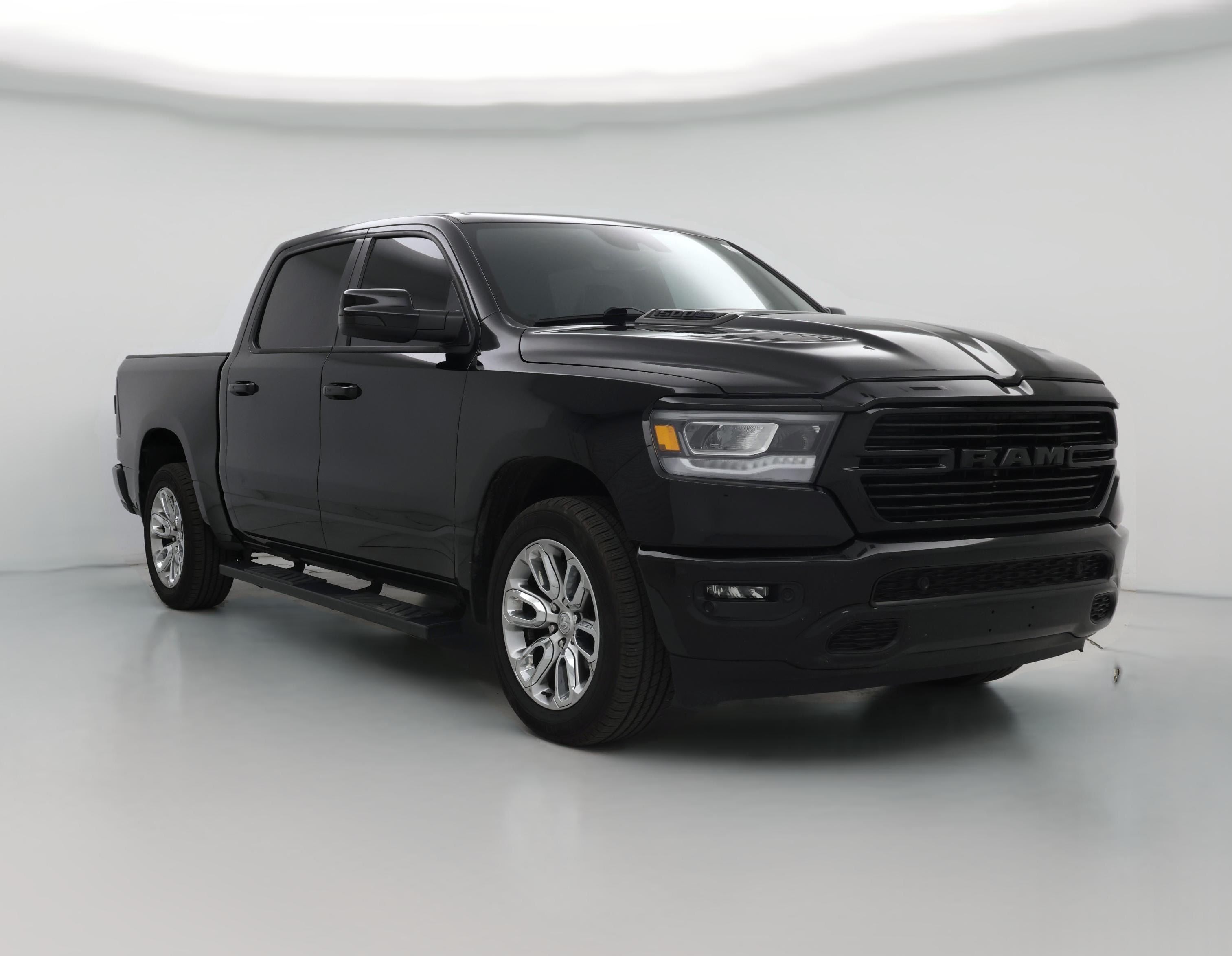 Thumbnail: 2023 RAM 1500 - 1