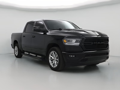 2023 Ram 1500 Laramie