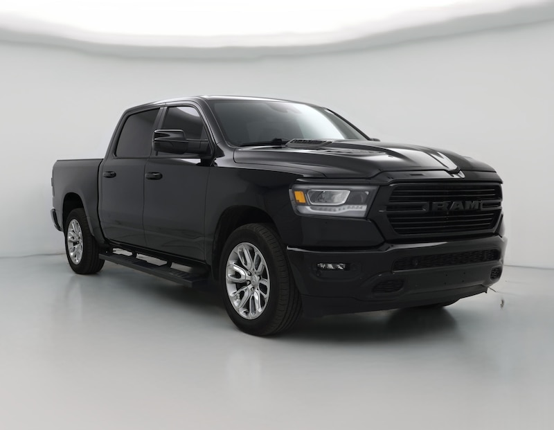 2023 Ram 1500 Laramie