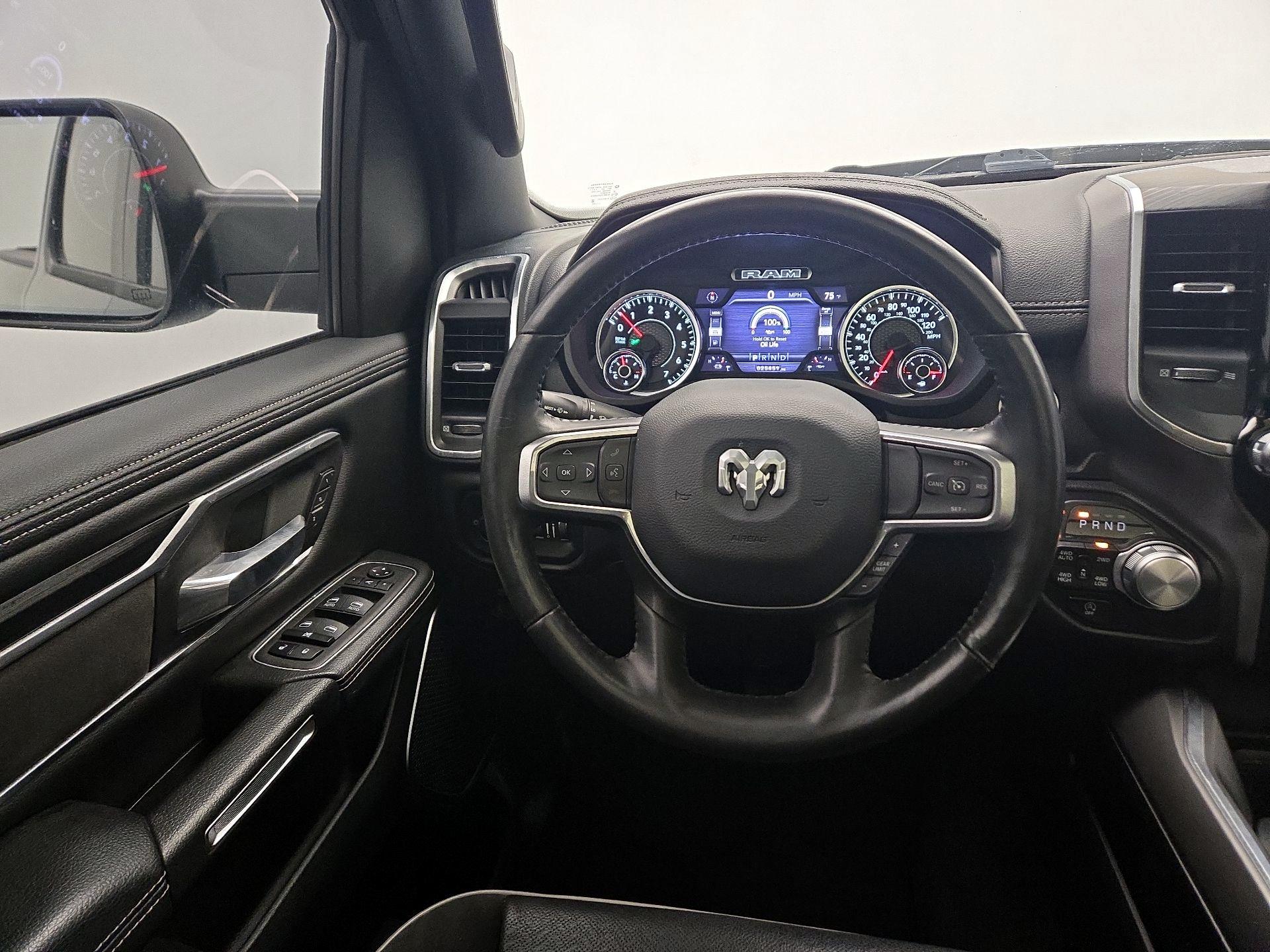 Thumbnail: 2023 RAM 1500 - 10