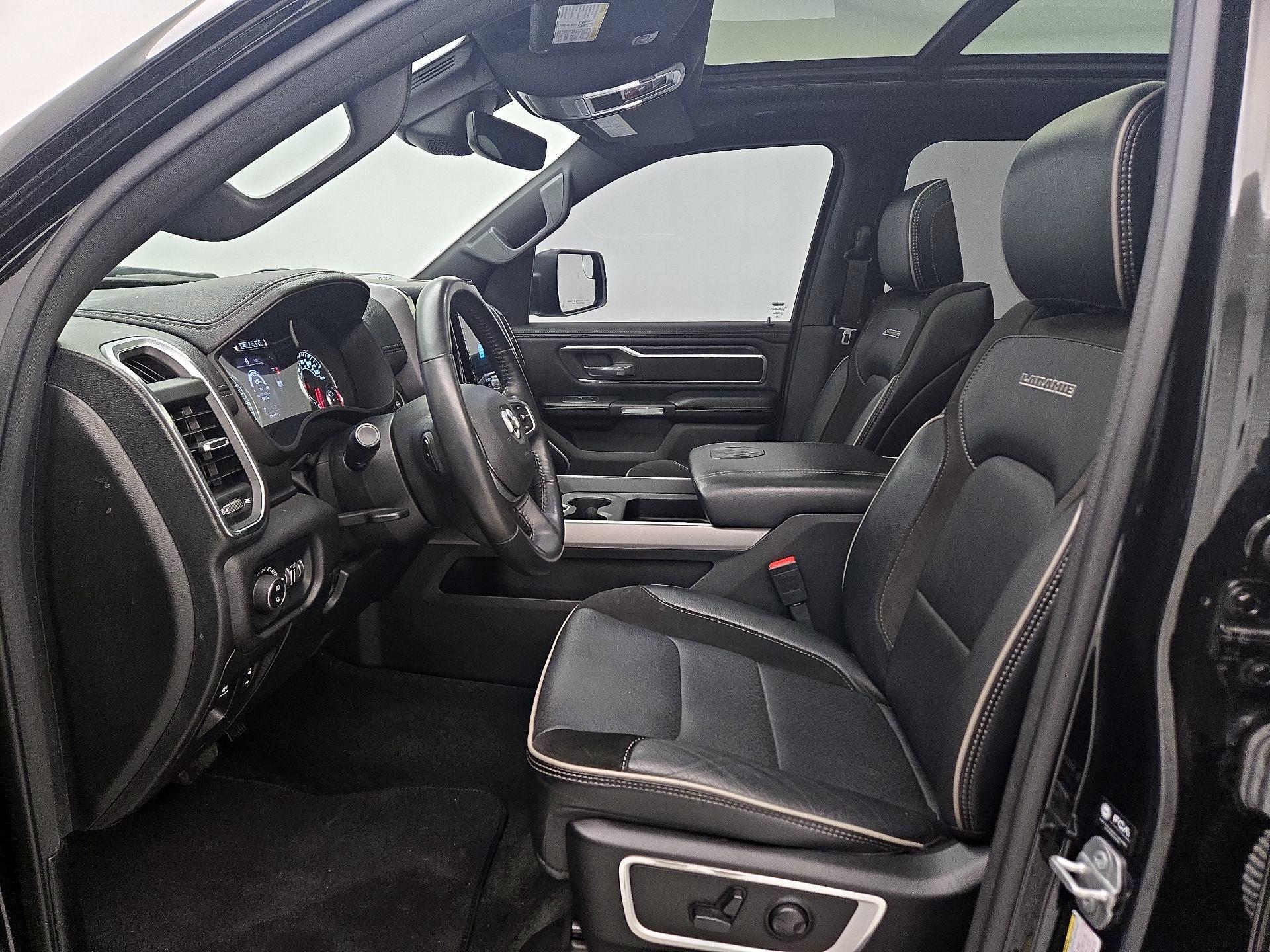 Thumbnail: 2023 RAM 1500 - 11