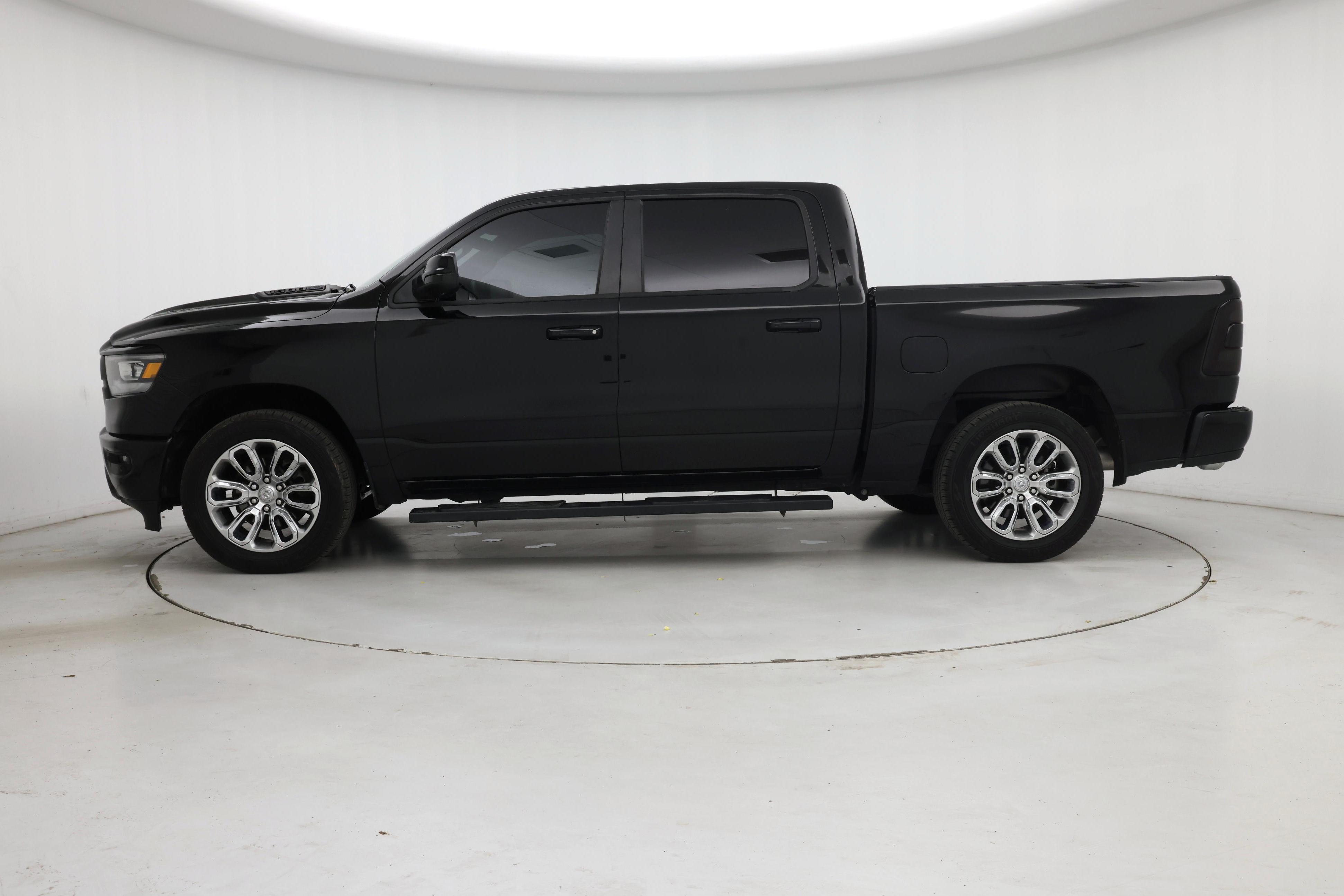 Thumbnail: 2023 RAM 1500 - 3