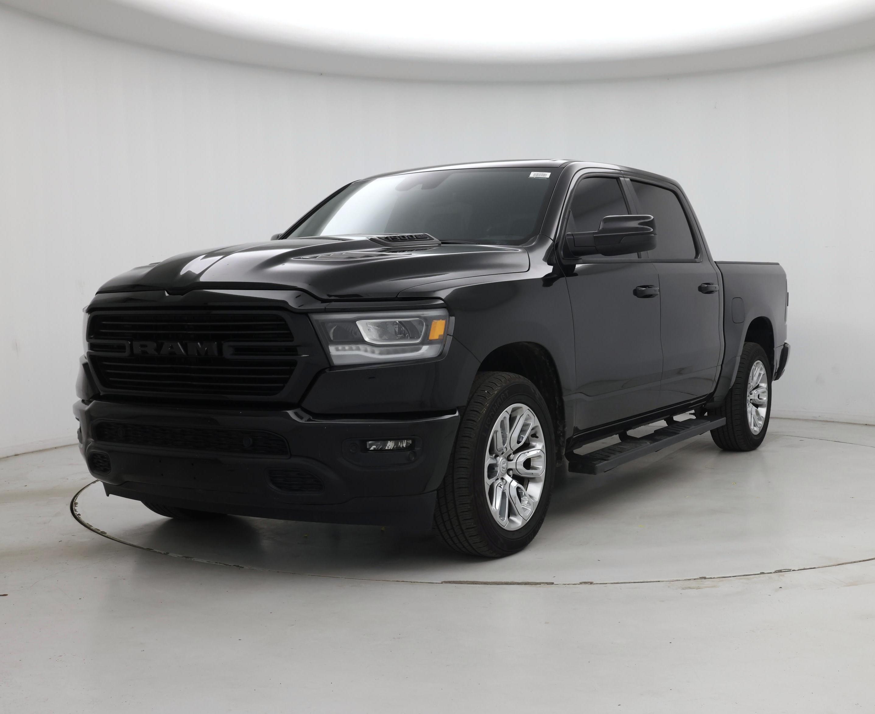 Thumbnail: 2023 RAM 1500 - 4