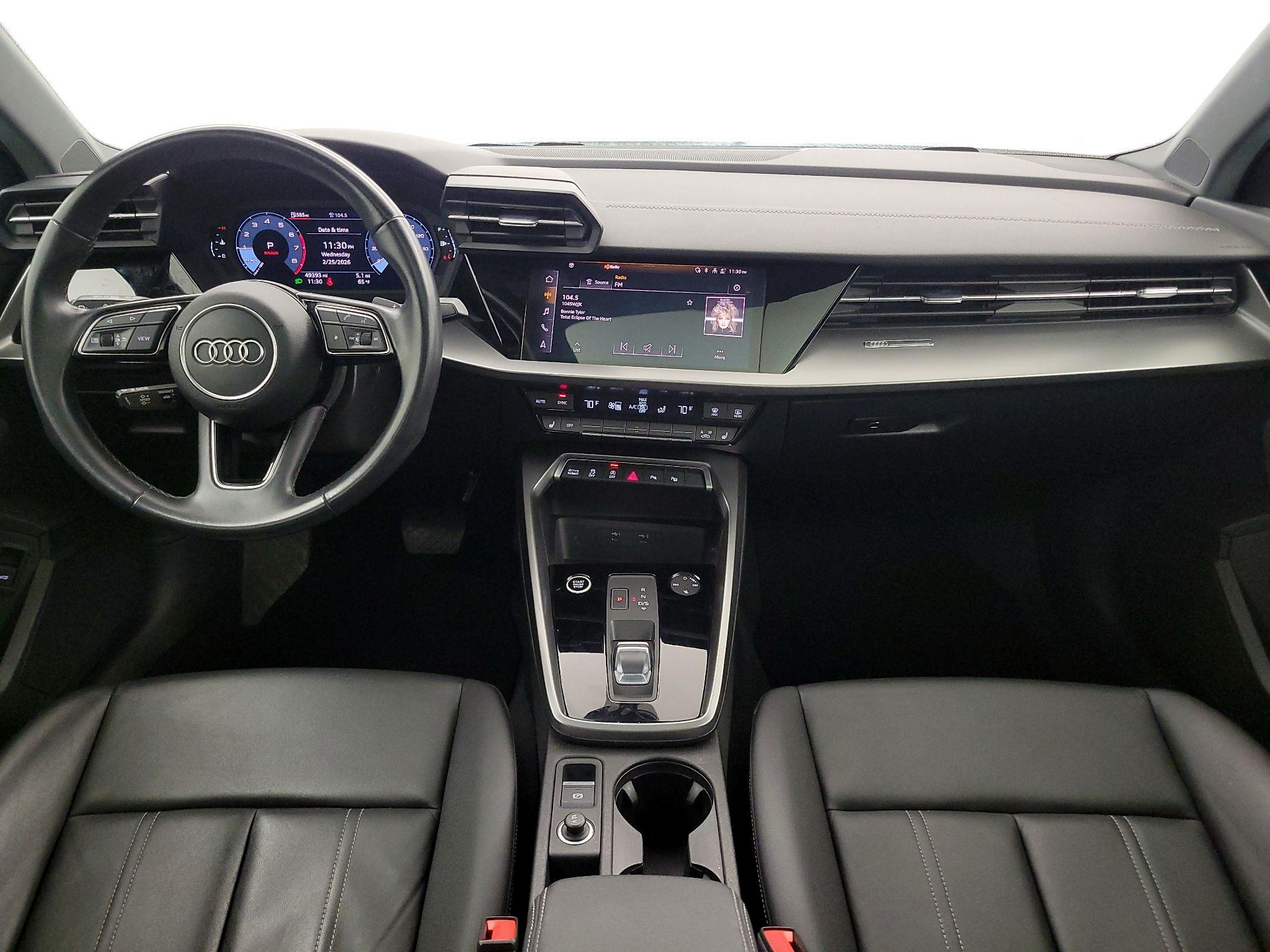 Thumbnail: 2023 Audi A3 - 9