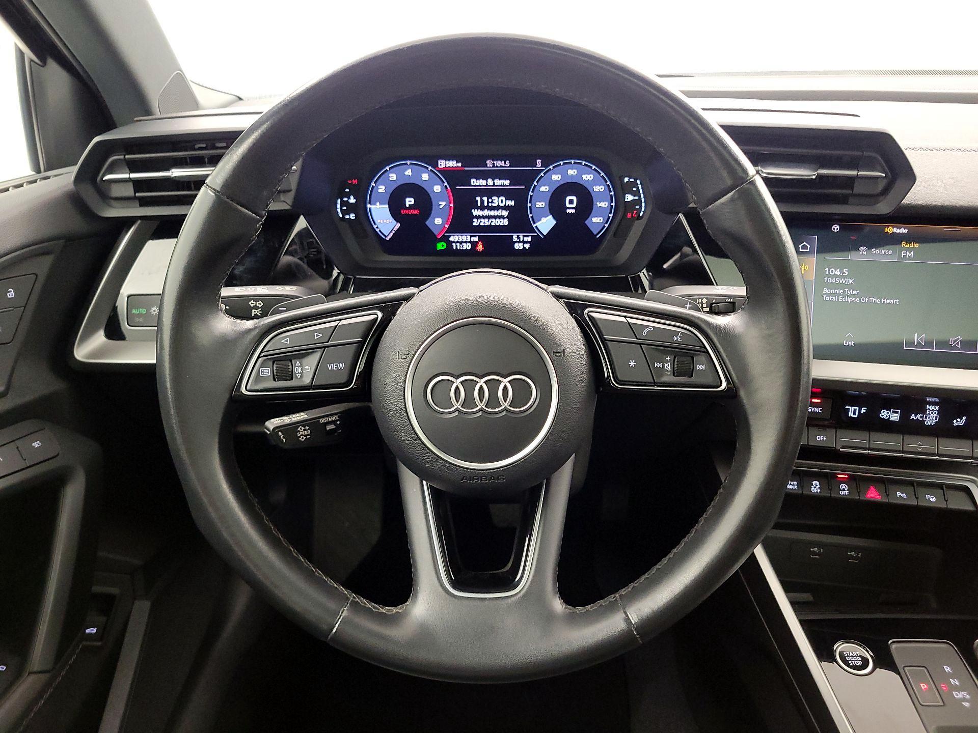 Thumbnail: 2023 Audi A3 - 10