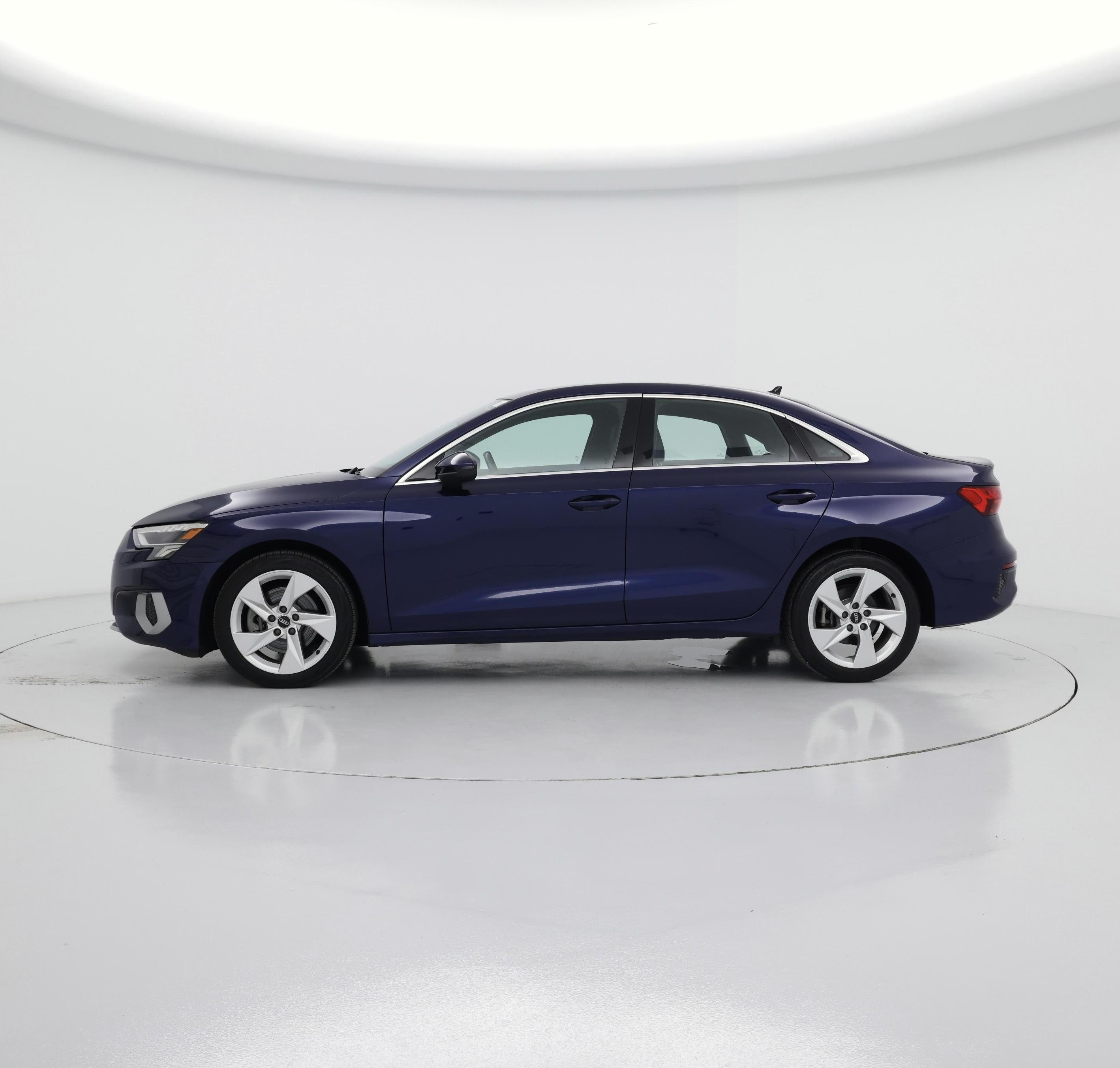 Thumbnail: 2023 Audi A3 - 3