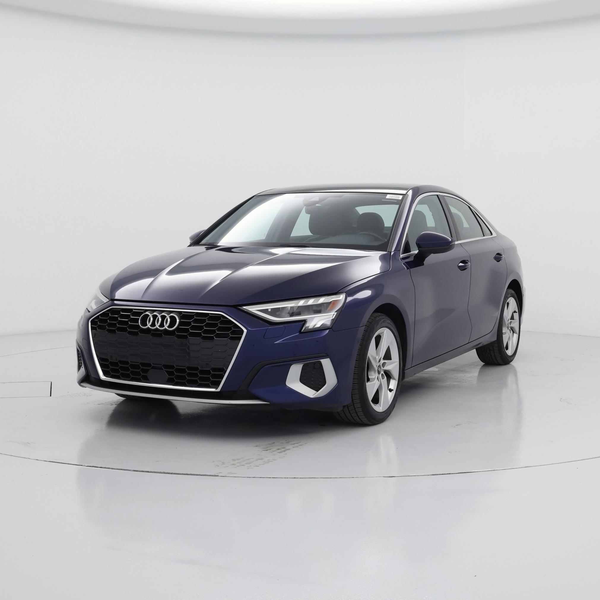Thumbnail: 2023 Audi A3 - 4