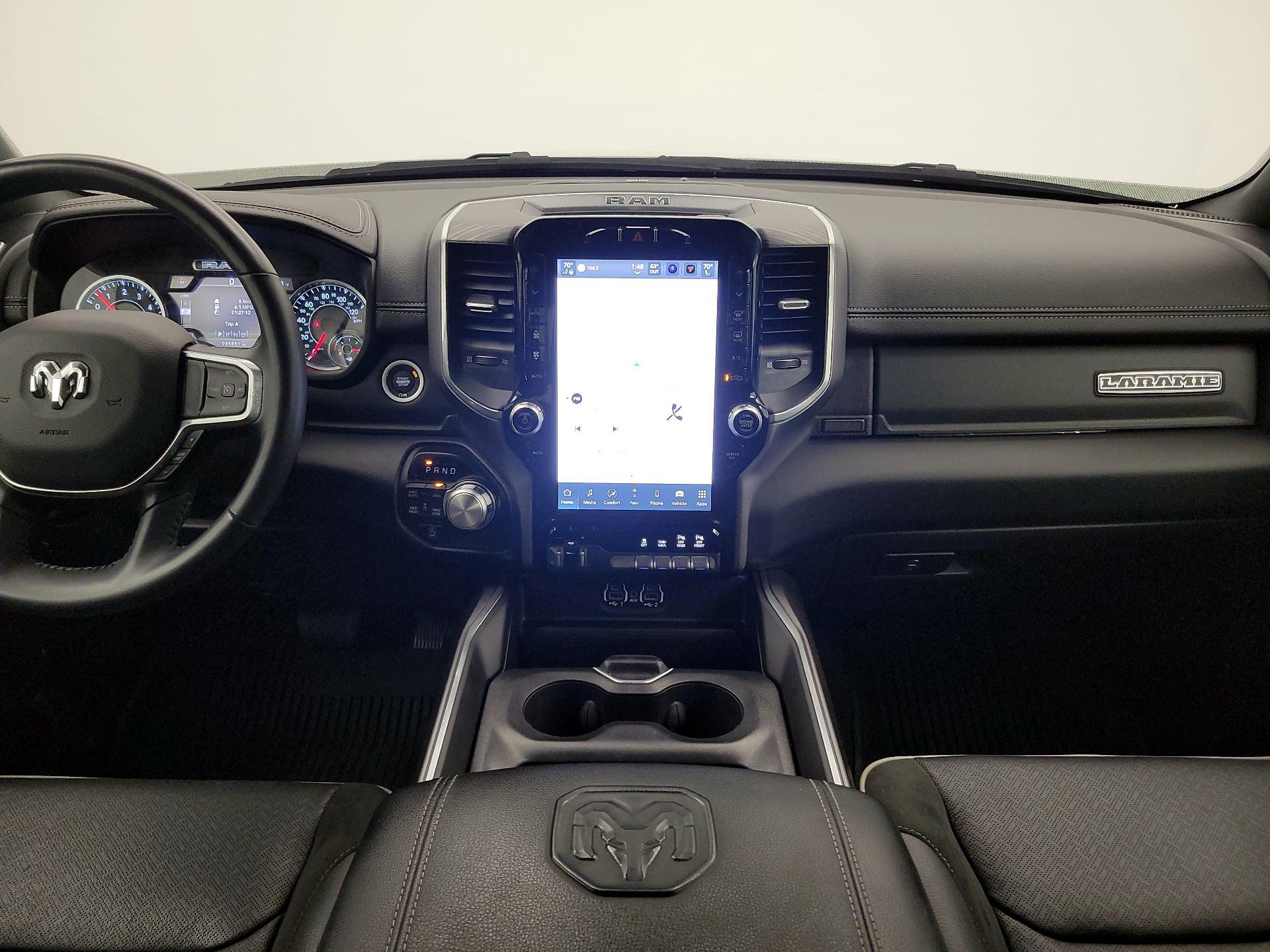 Thumbnail: 2023 RAM 1500 - 9