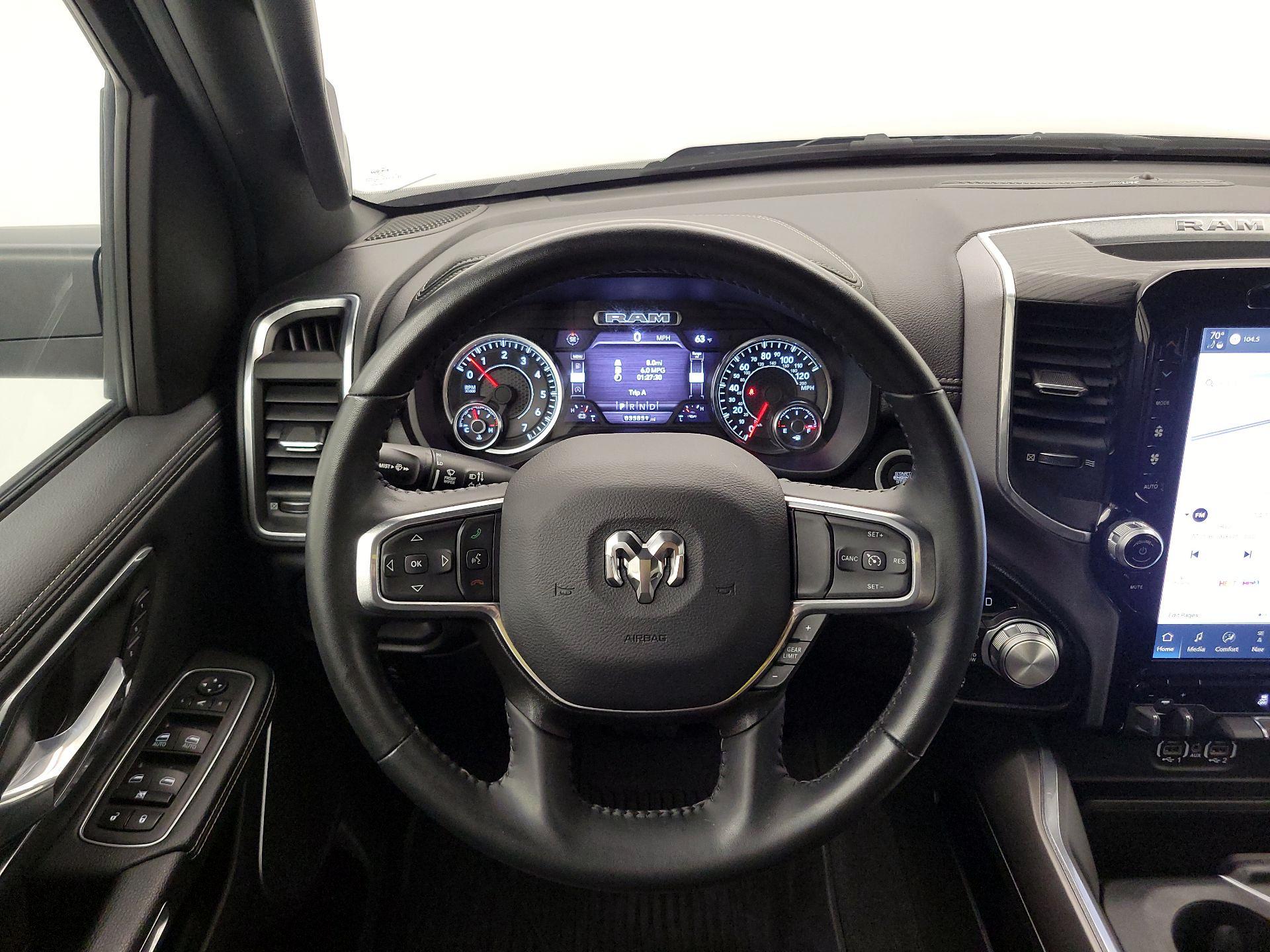 Thumbnail: 2023 RAM 1500 - 10