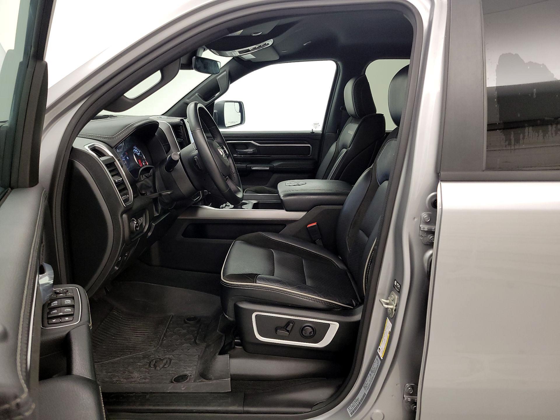 Thumbnail: 2023 RAM 1500 - 11