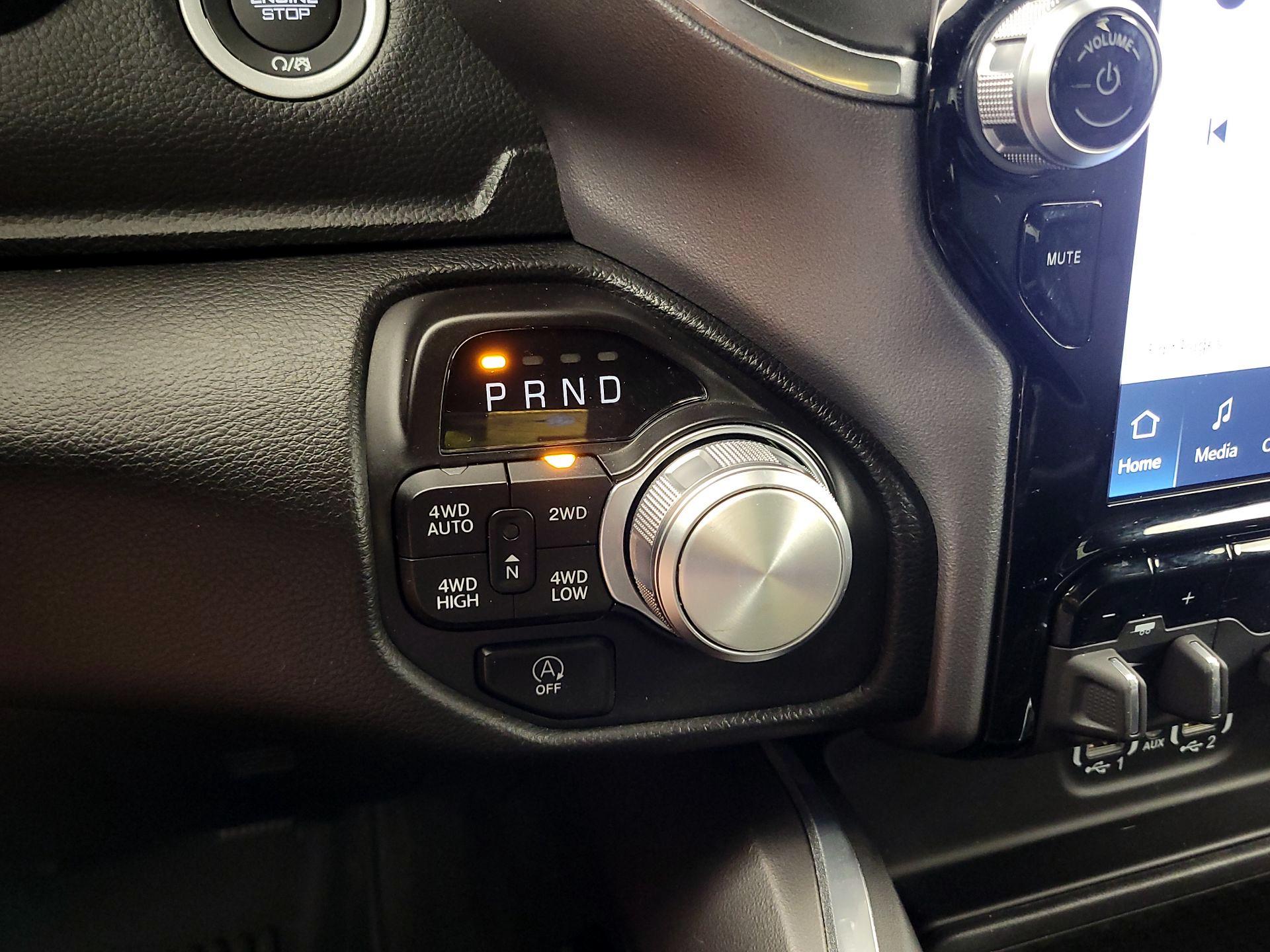 Thumbnail: 2023 RAM 1500 - 18
