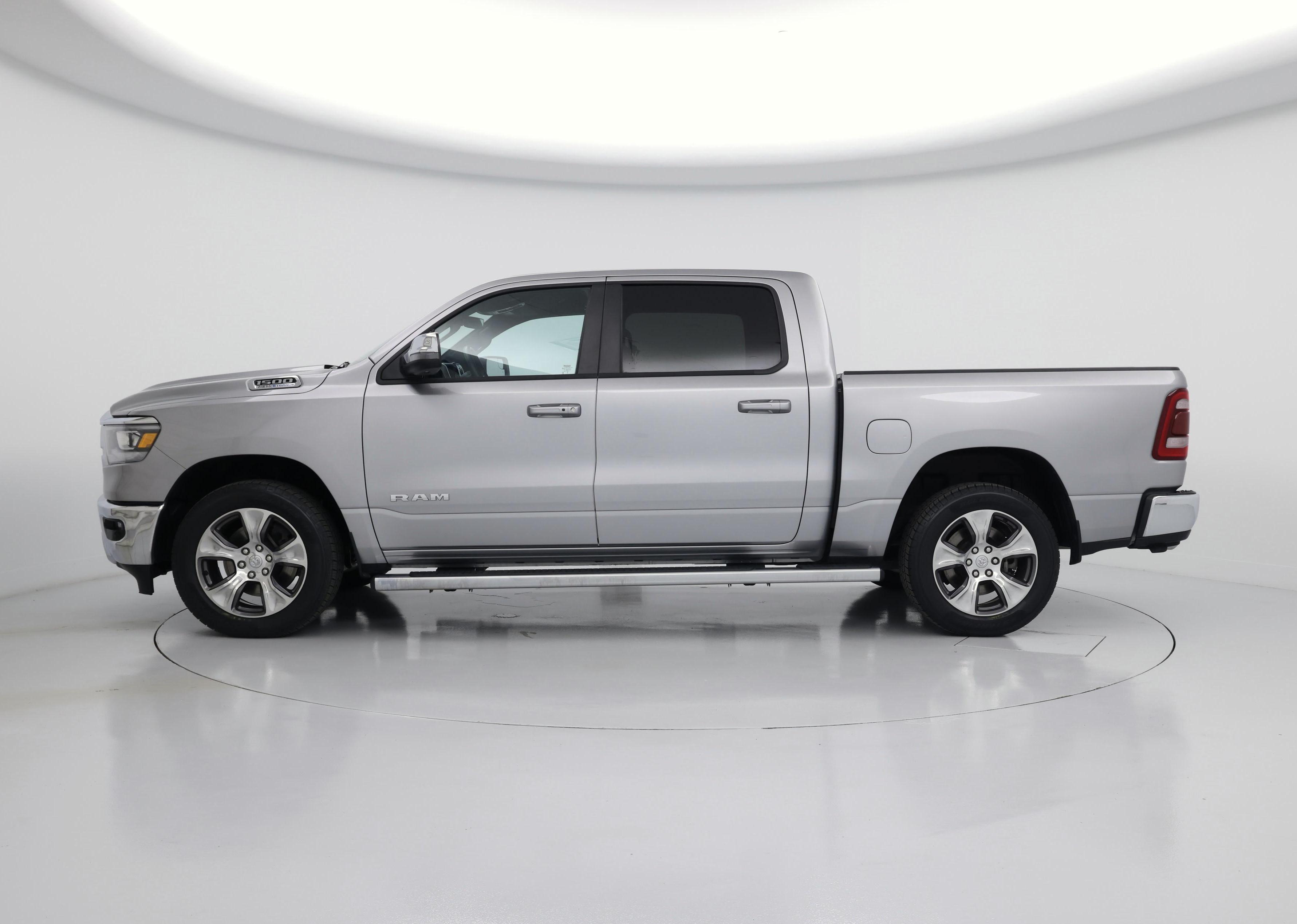 Thumbnail: 2023 RAM 1500 - 3