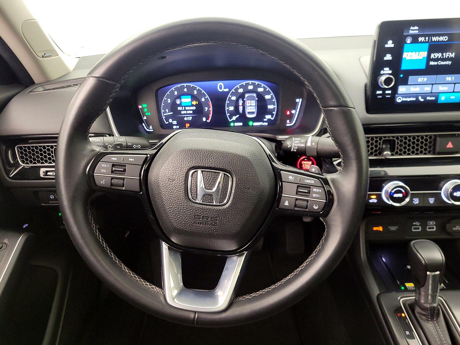 Thumbnail: 2023 Honda Civic - 10