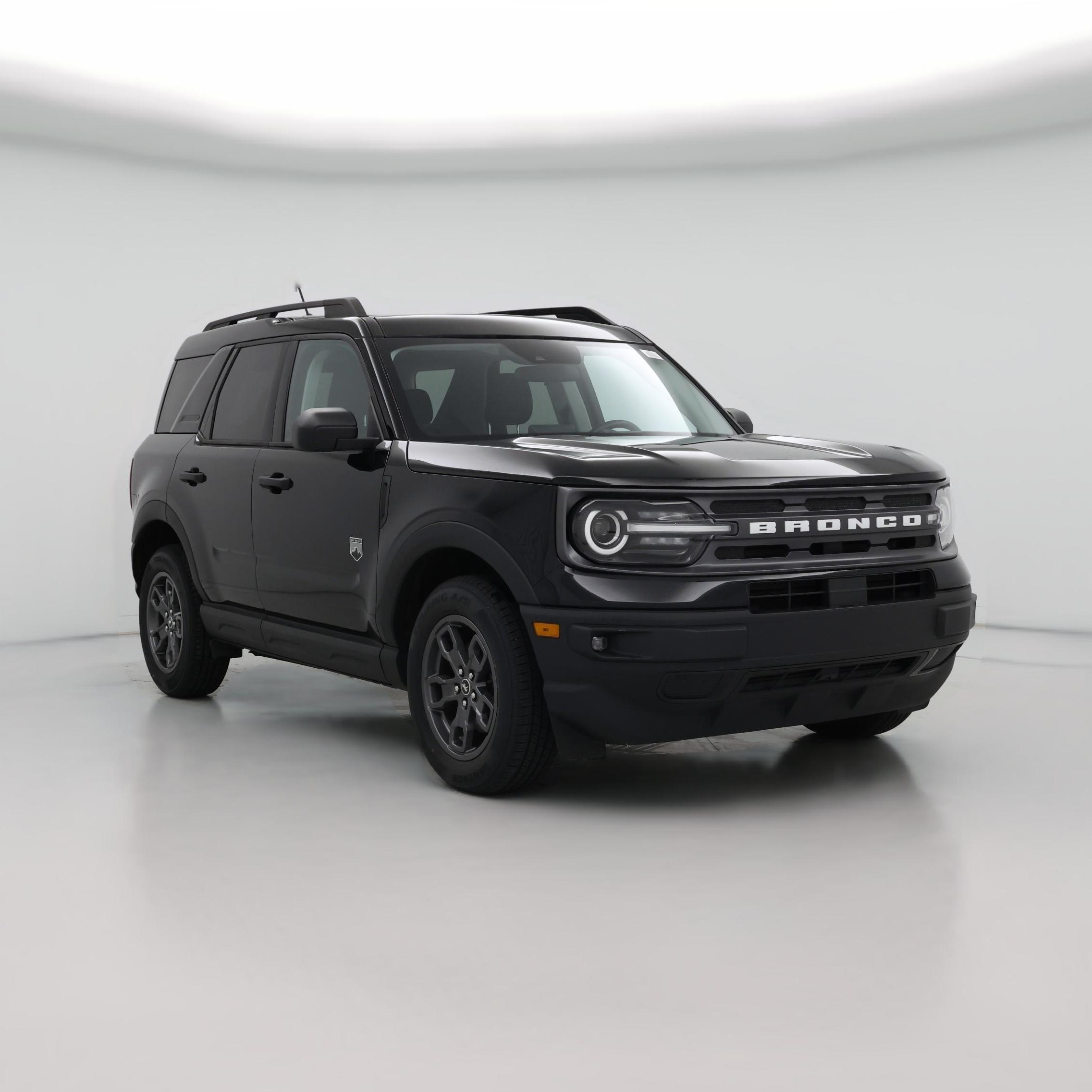 Thumbnail: 2023 Ford Bronco Sport - 1