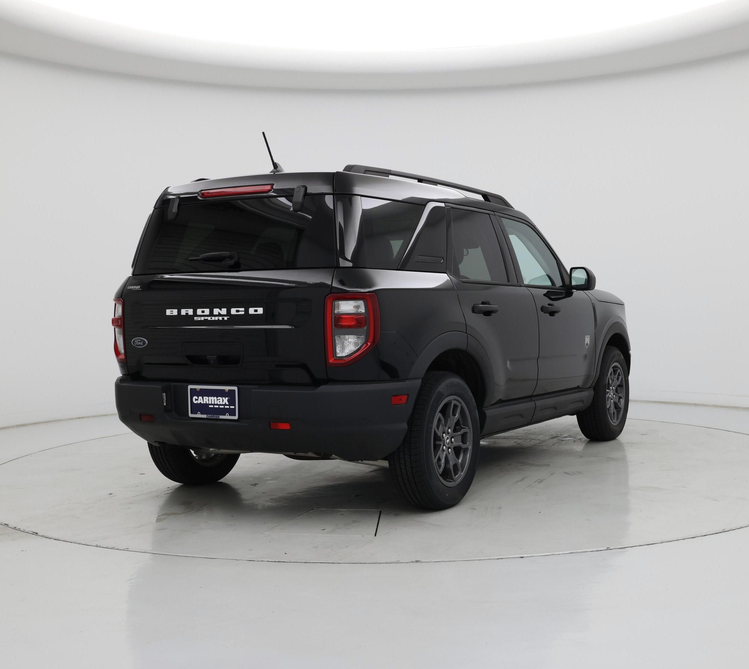 Thumbnail: 2023 Ford Bronco Sport - 8