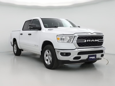 2023 Ram 1500 Bighorn