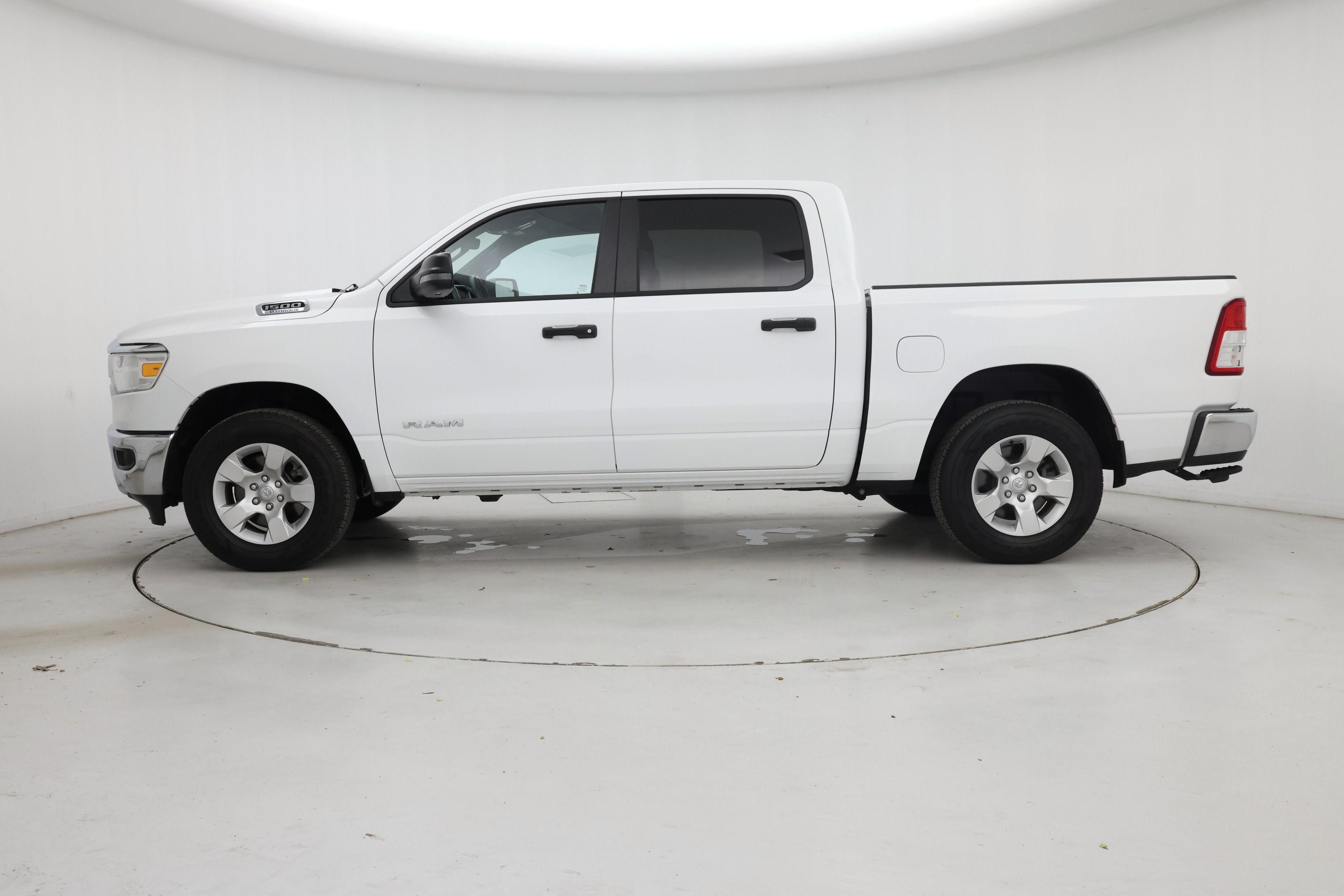 Thumbnail: 2023 RAM 1500 - 3