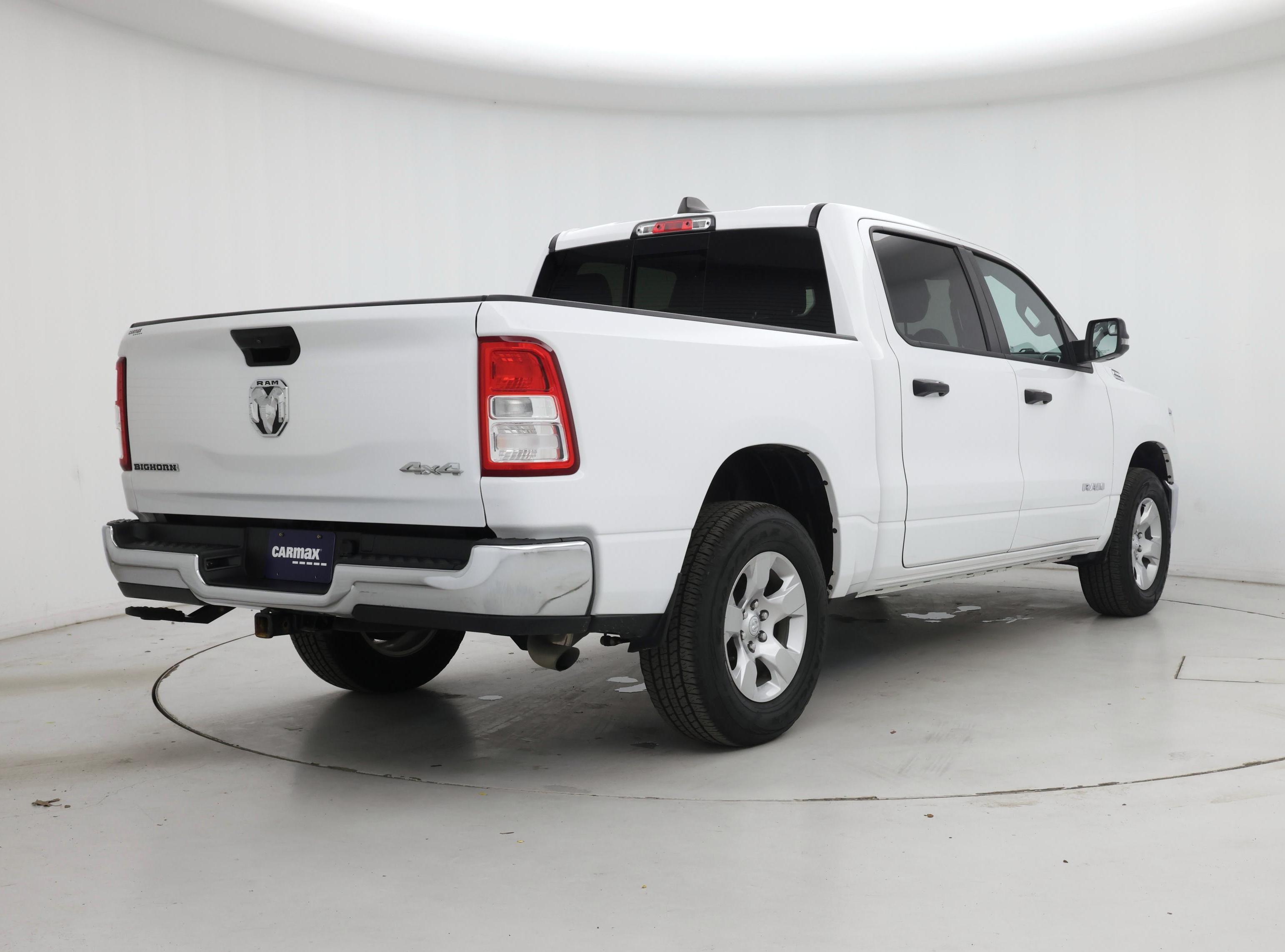 Thumbnail: 2023 RAM 1500 - 8