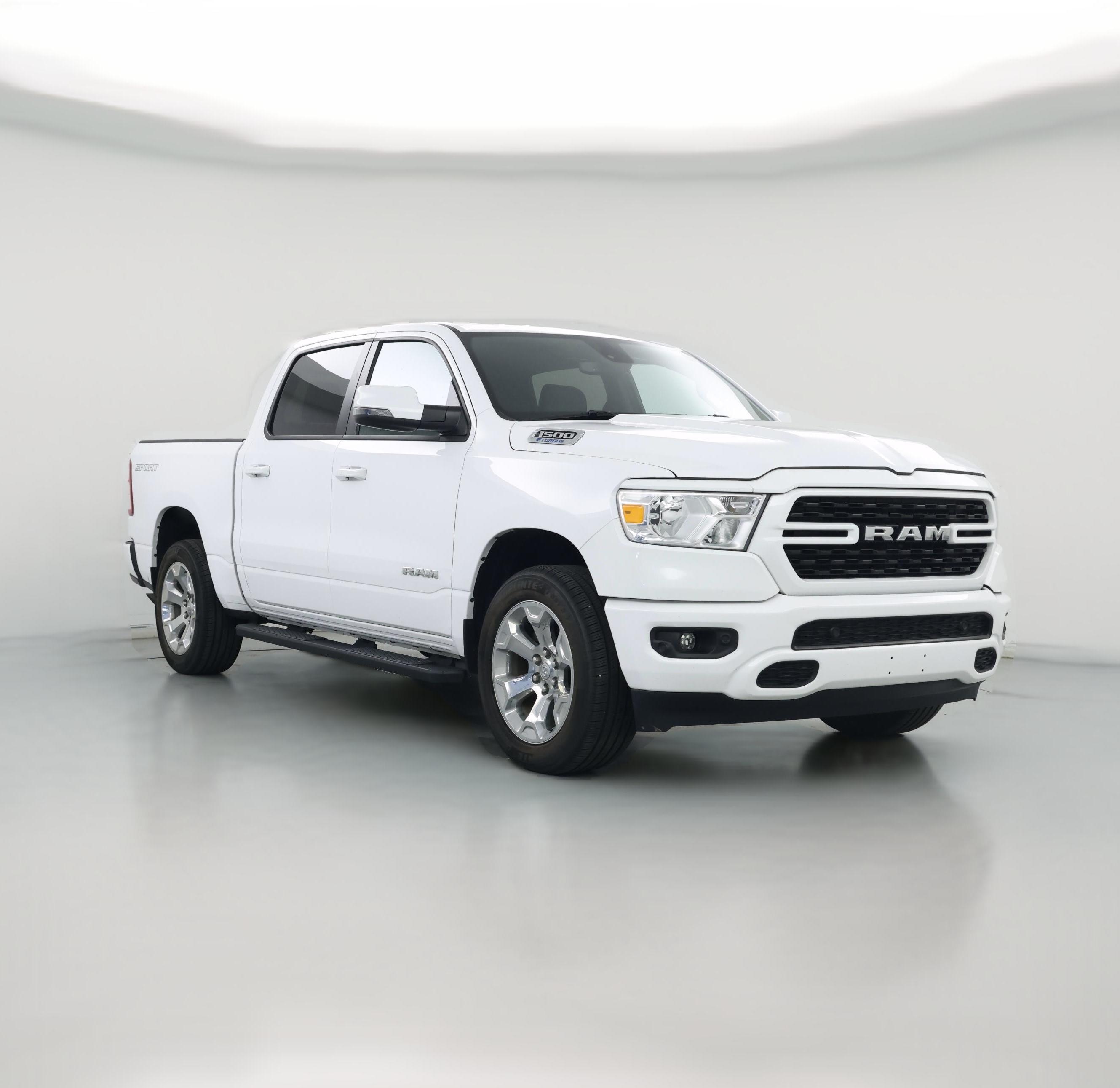Thumbnail: 2023 RAM 1500 - 1