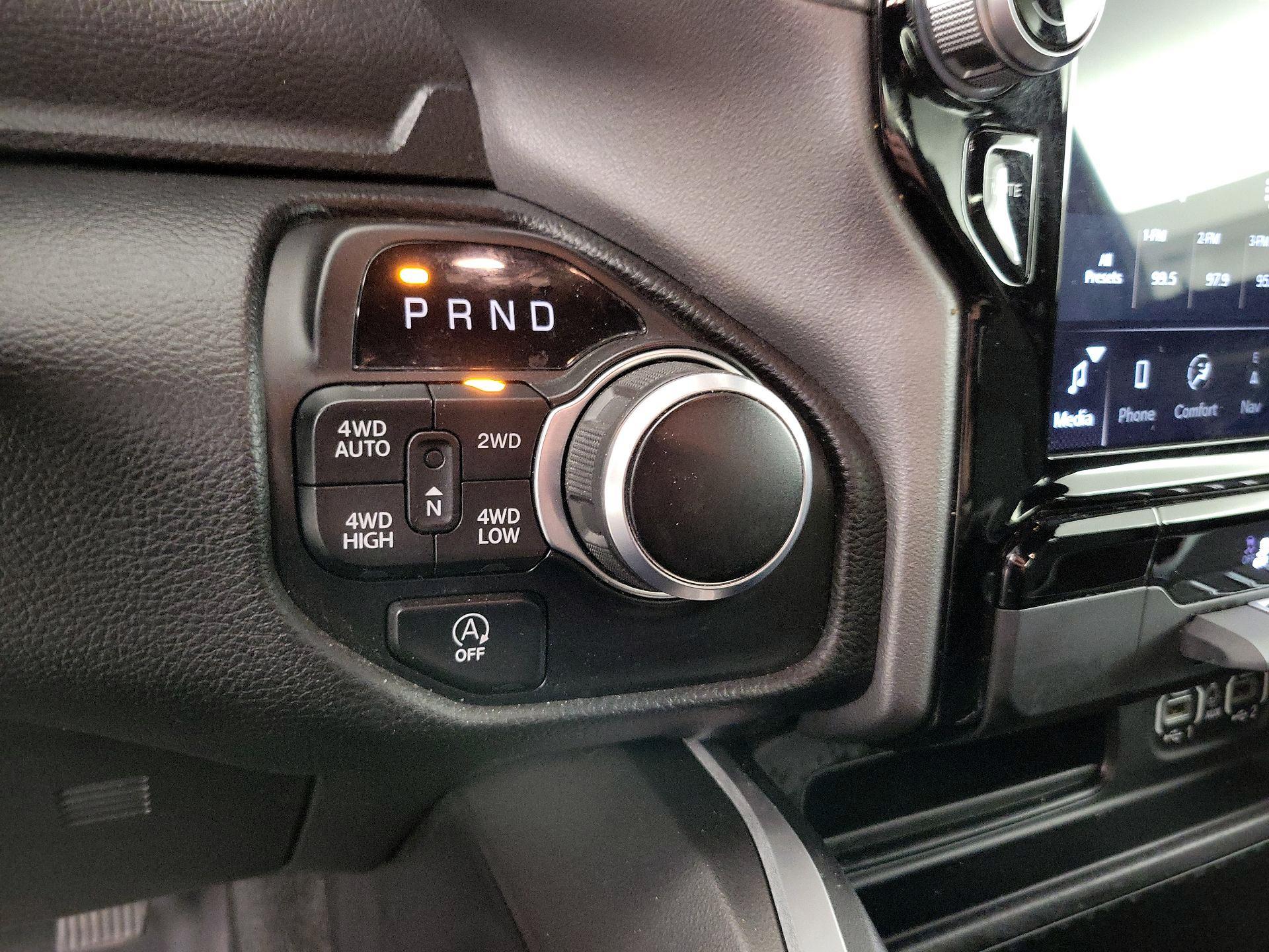 Thumbnail: 2023 RAM 1500 - 18