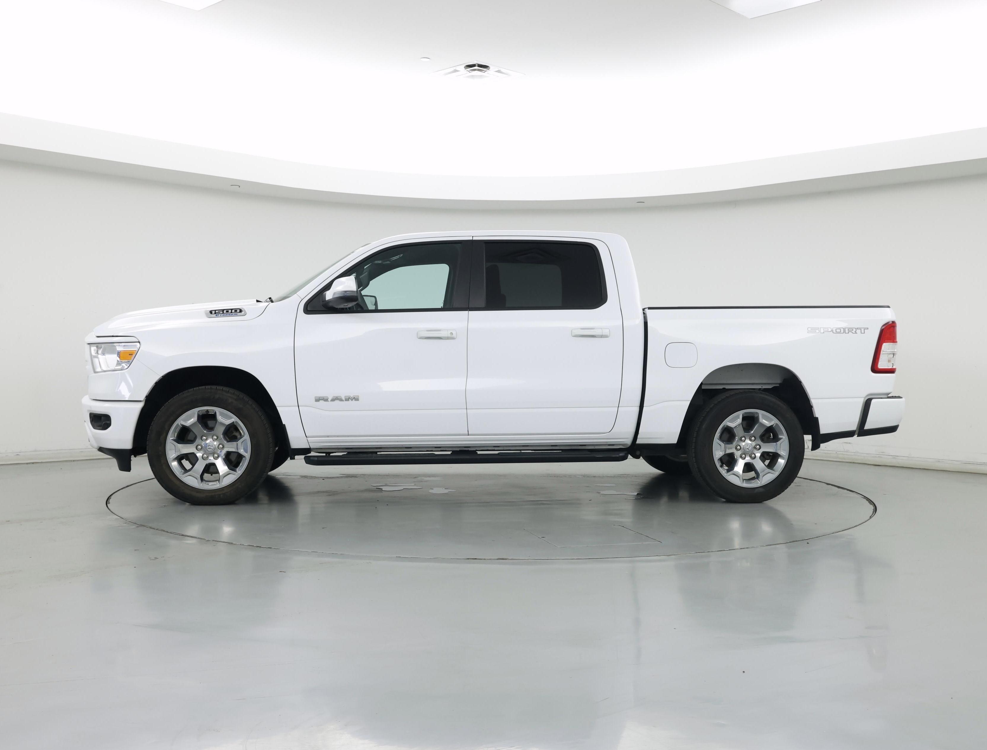 Thumbnail: 2023 RAM 1500 - 3