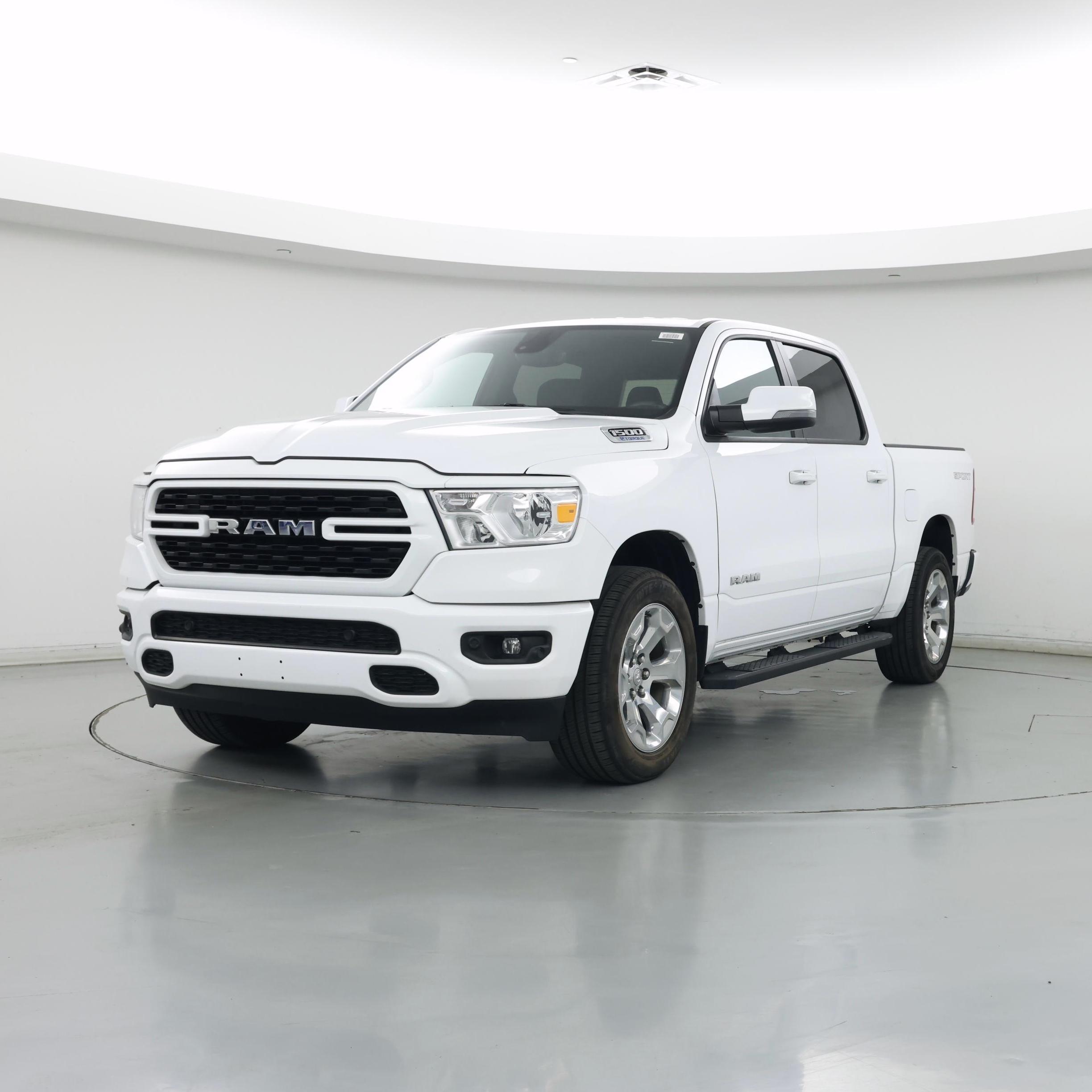 Thumbnail: 2023 RAM 1500 - 4