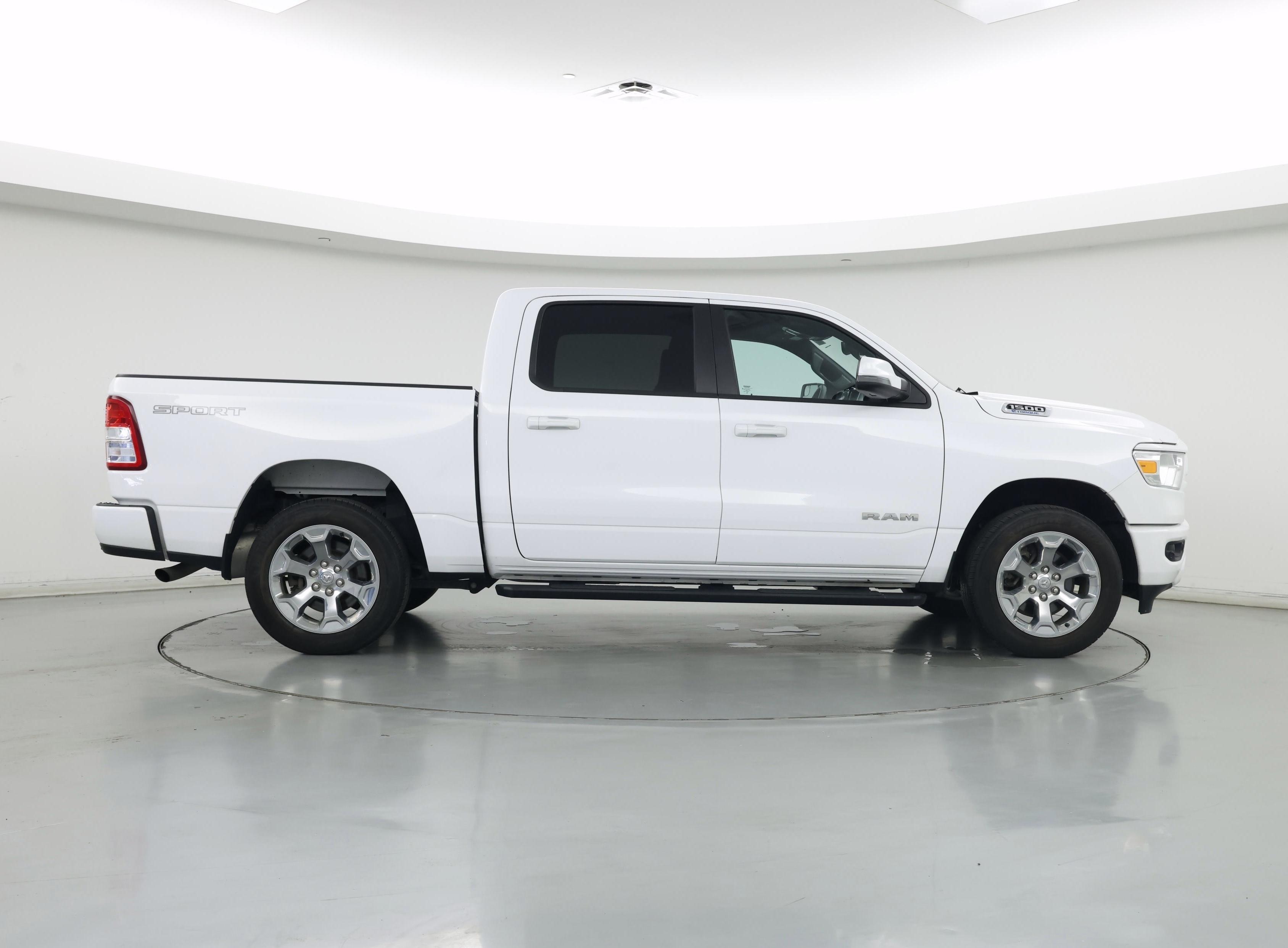 Thumbnail: 2023 RAM 1500 - 7
