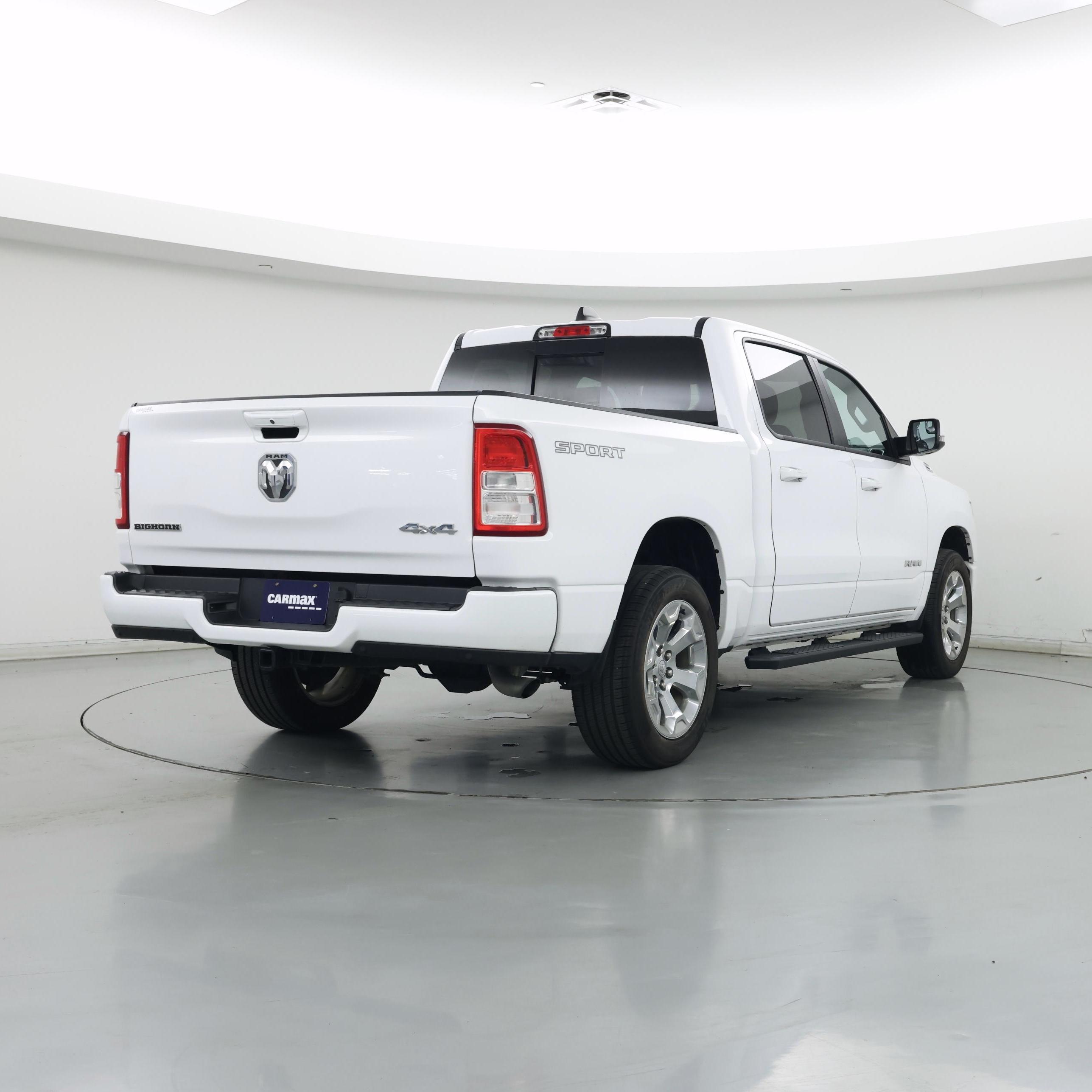 Thumbnail: 2023 RAM 1500 - 8