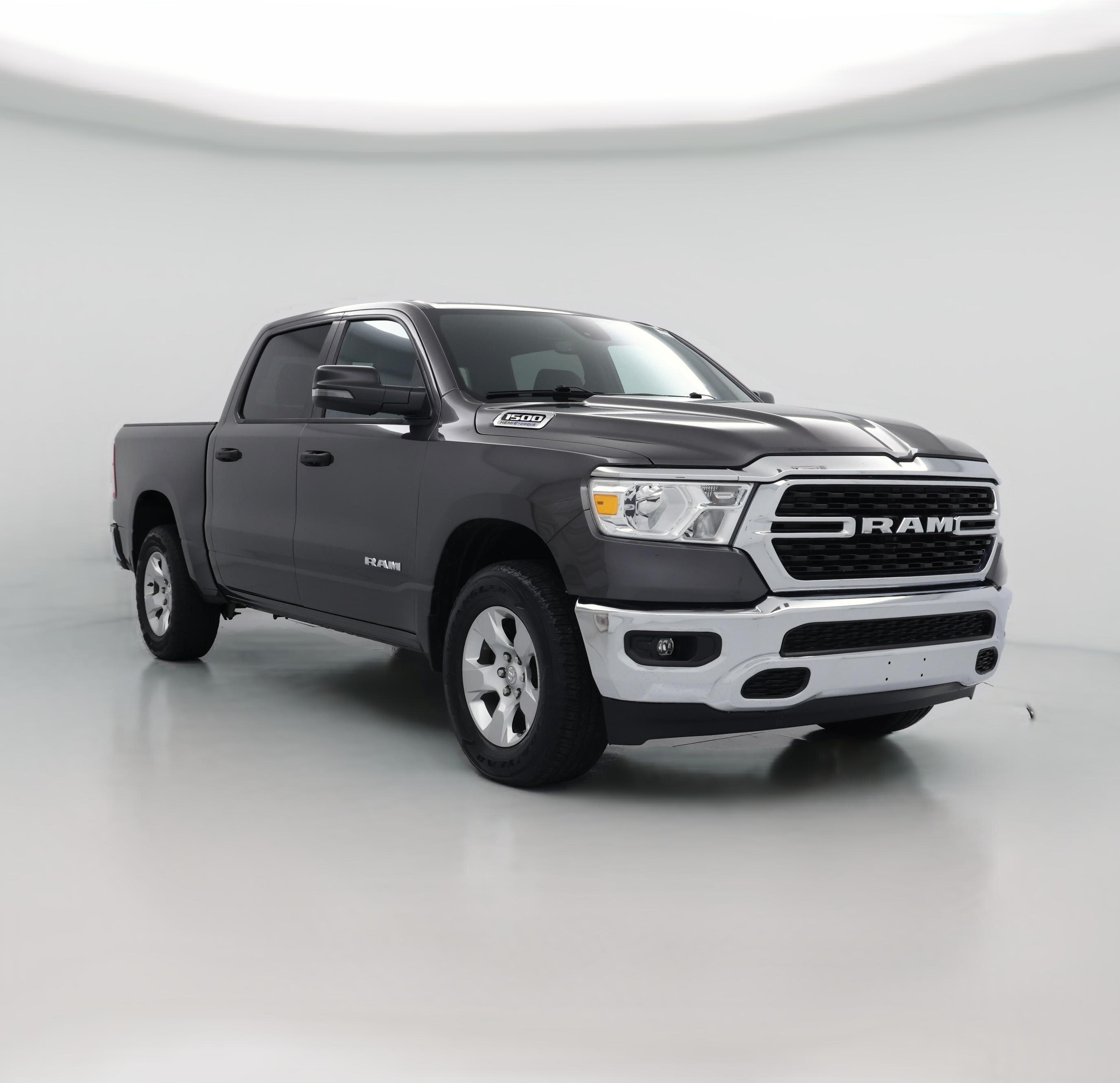 Thumbnail: 2023 RAM 1500 - 1