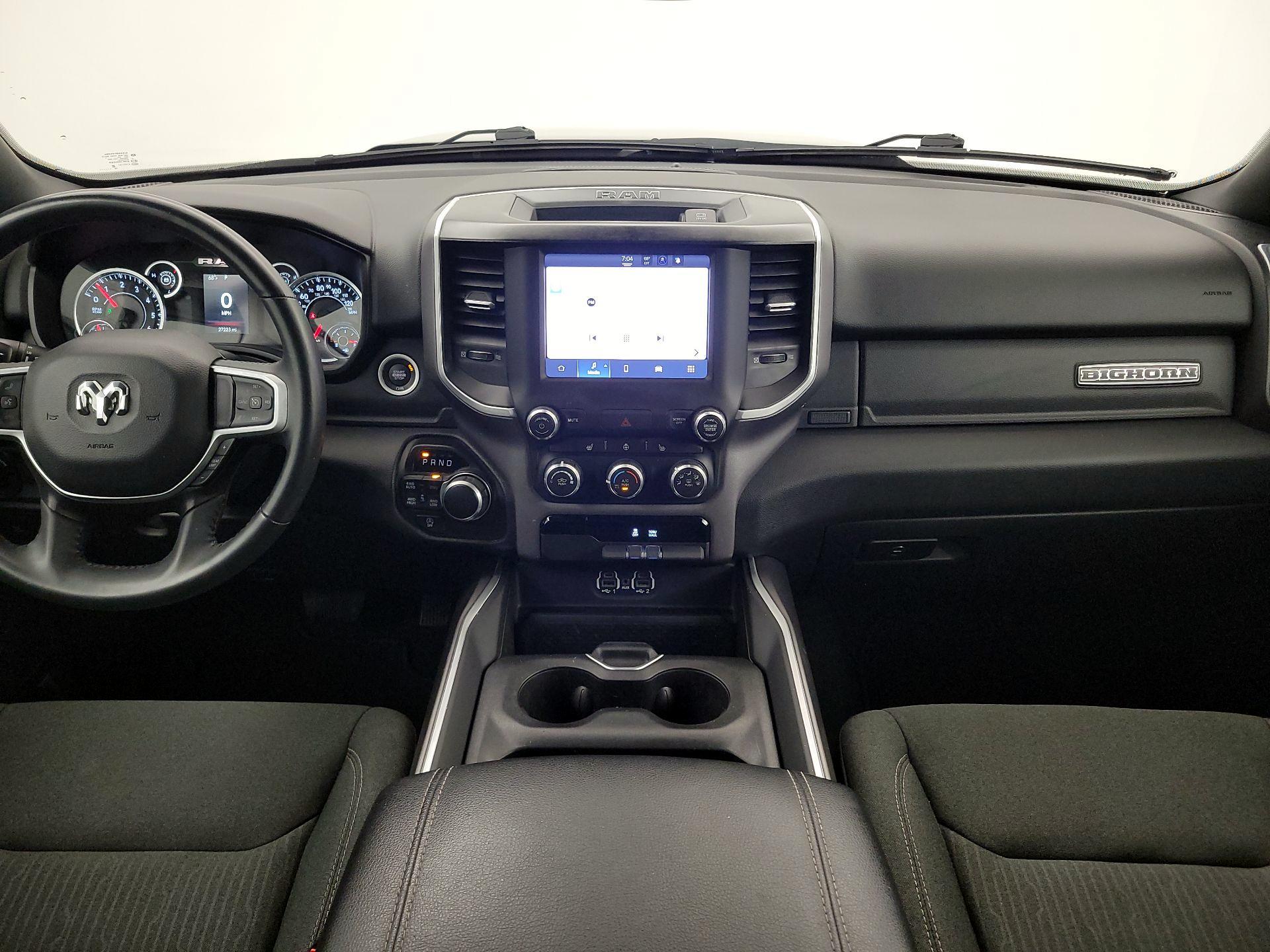 Thumbnail: 2023 RAM 1500 - 9