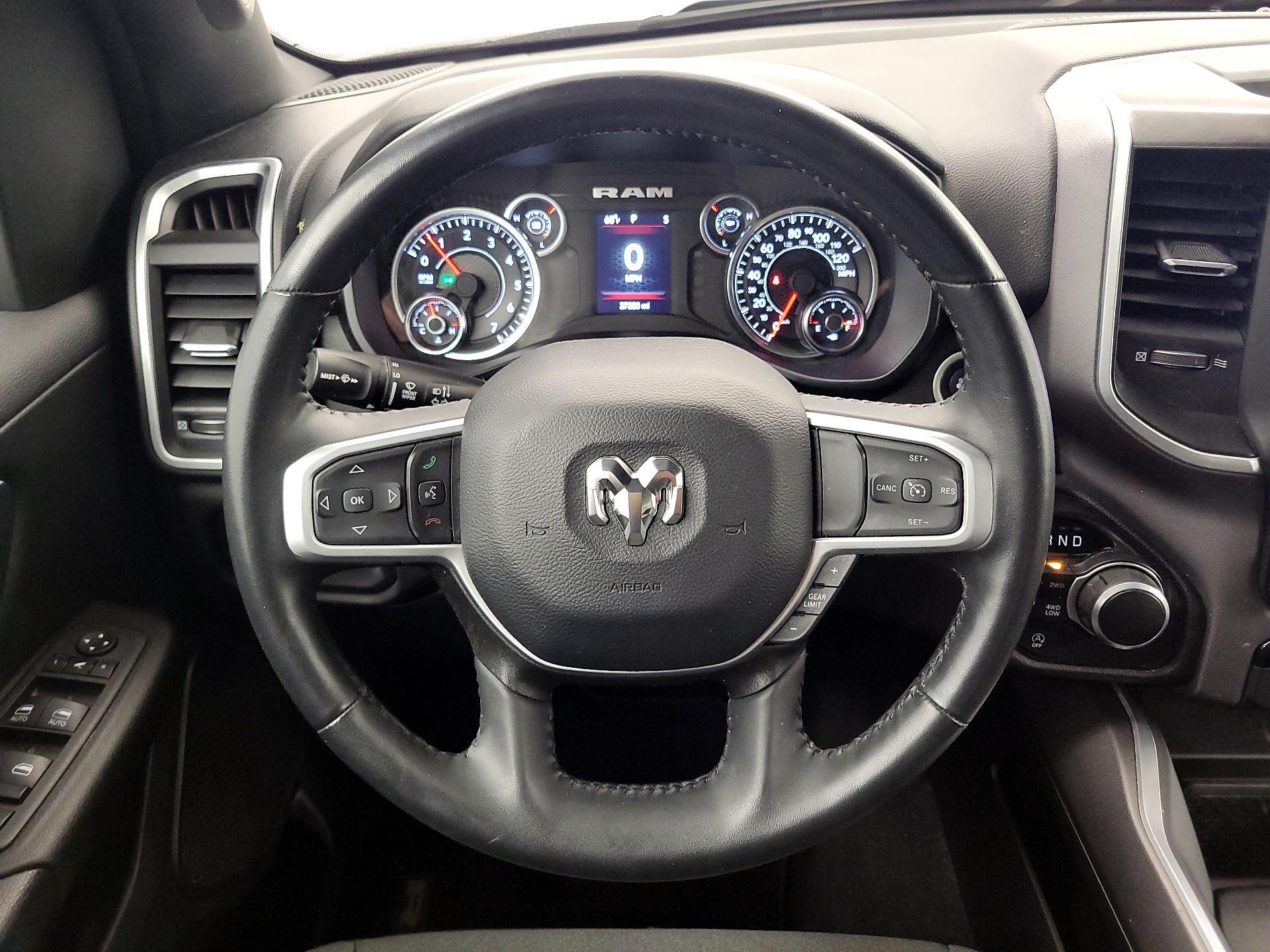Thumbnail: 2023 RAM 1500 - 10