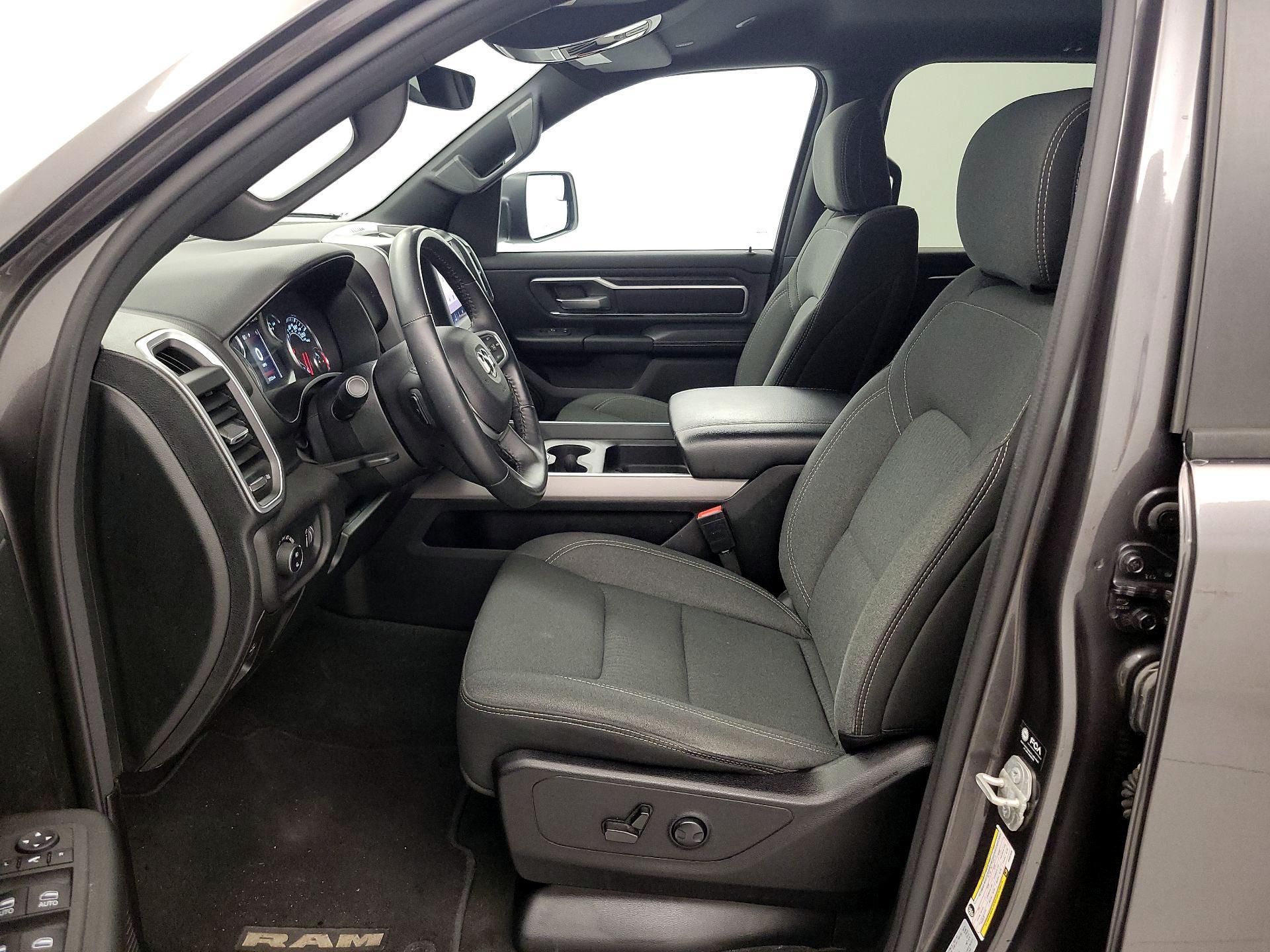 Thumbnail: 2023 RAM 1500 - 11