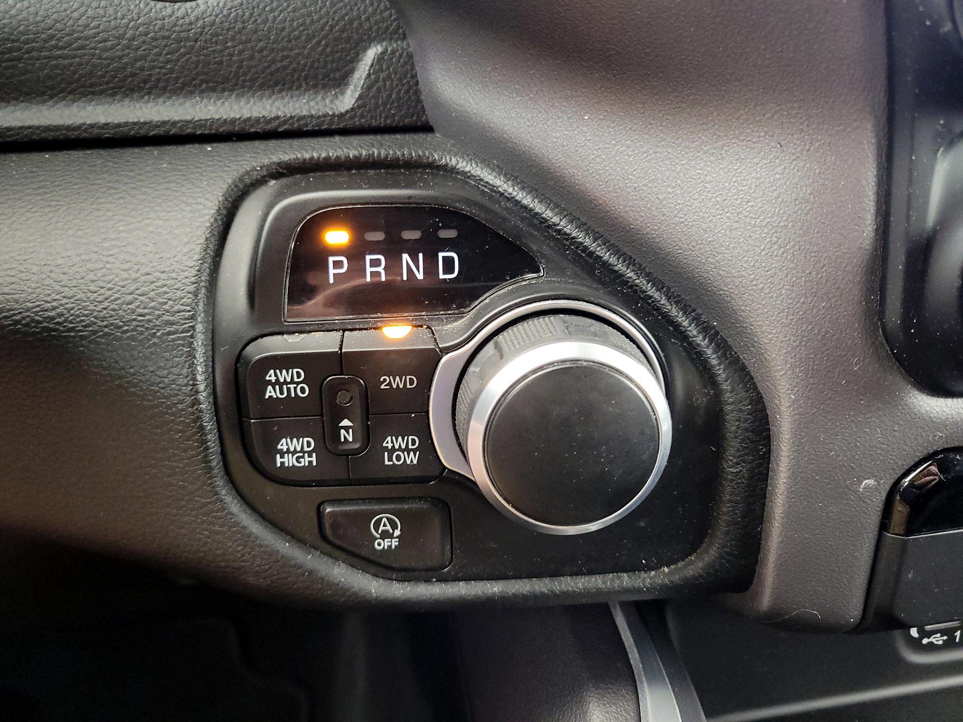Thumbnail: 2023 RAM 1500 - 17