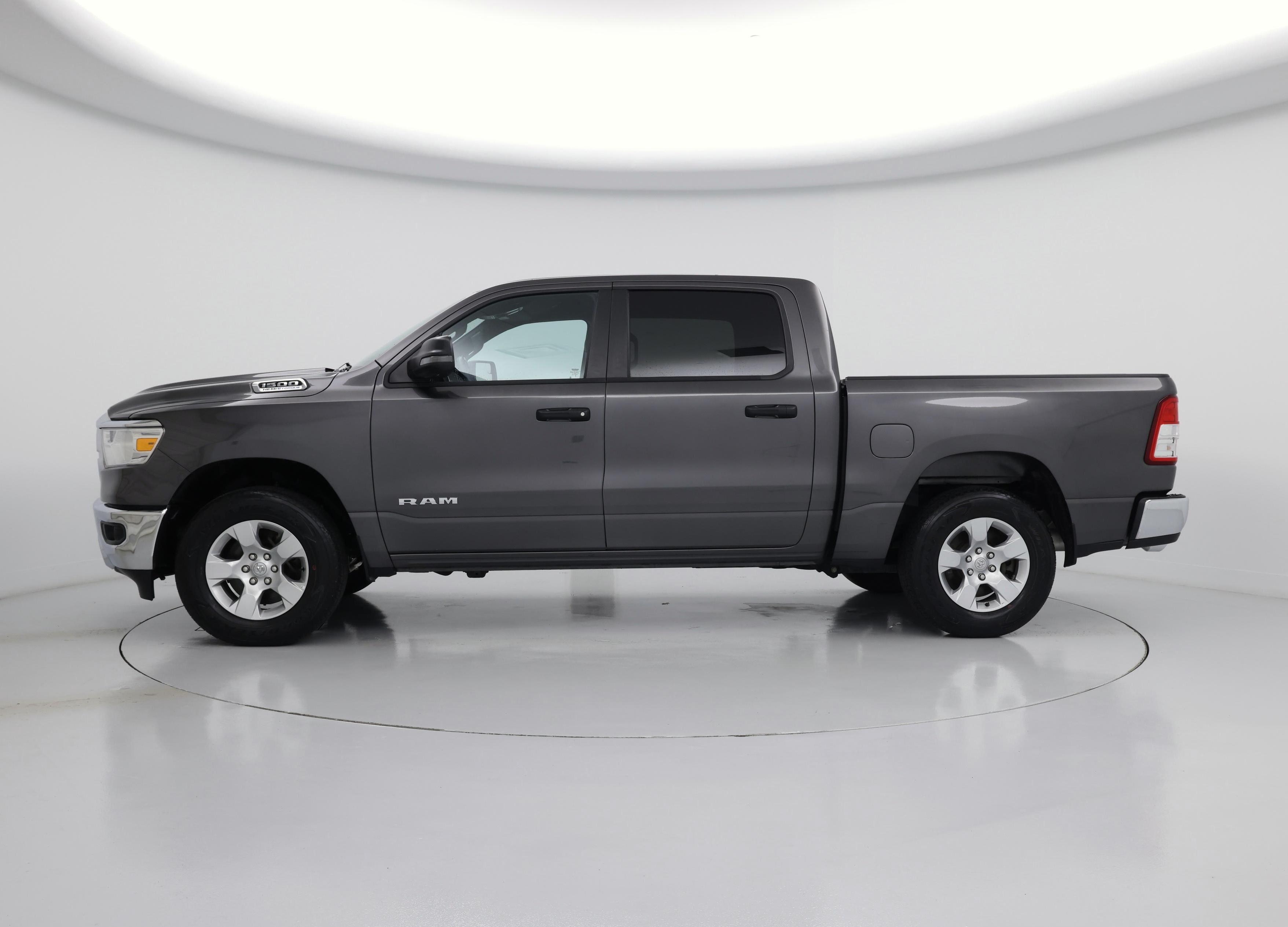 Thumbnail: 2023 RAM 1500 - 3