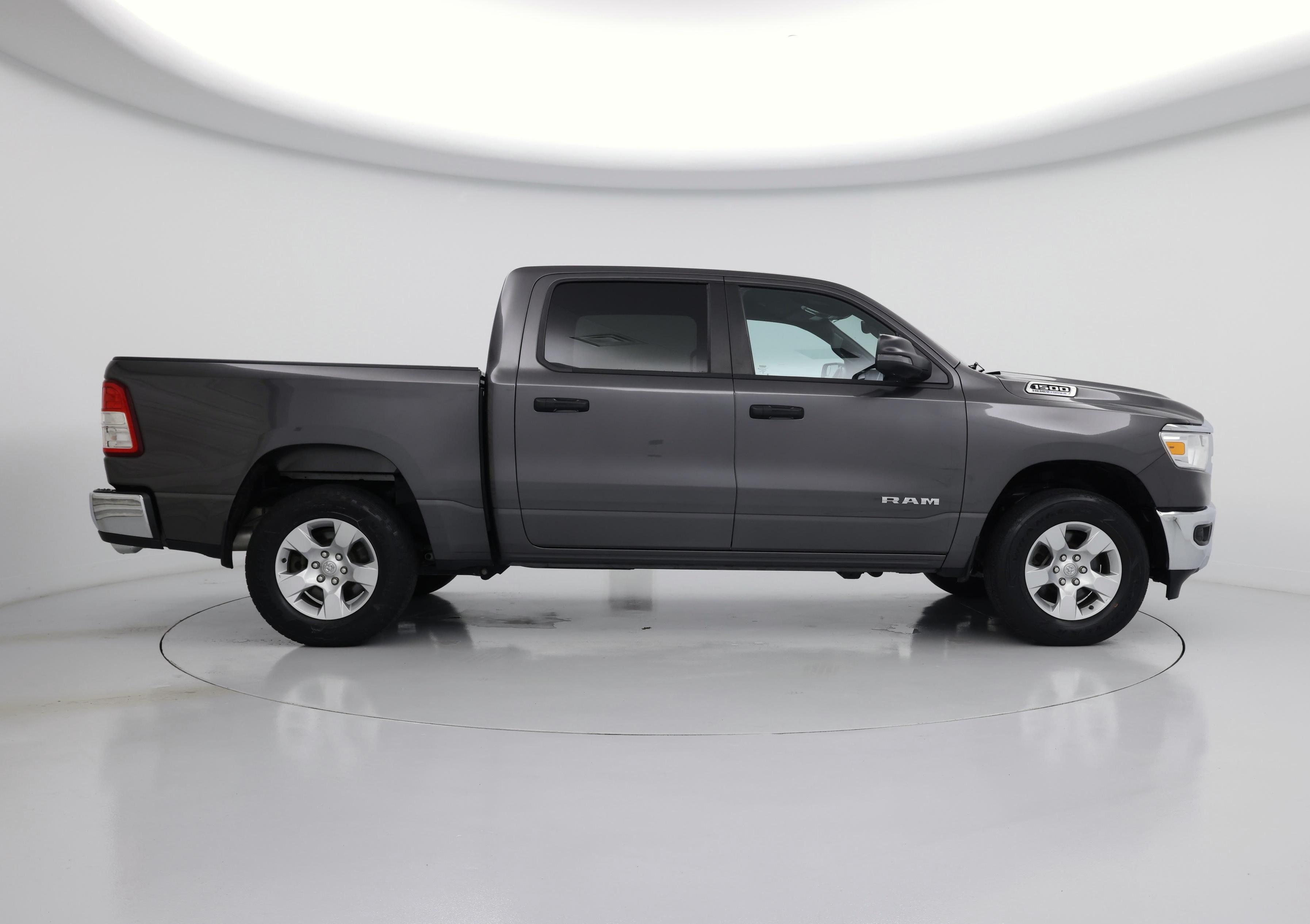 Thumbnail: 2023 RAM 1500 - 7