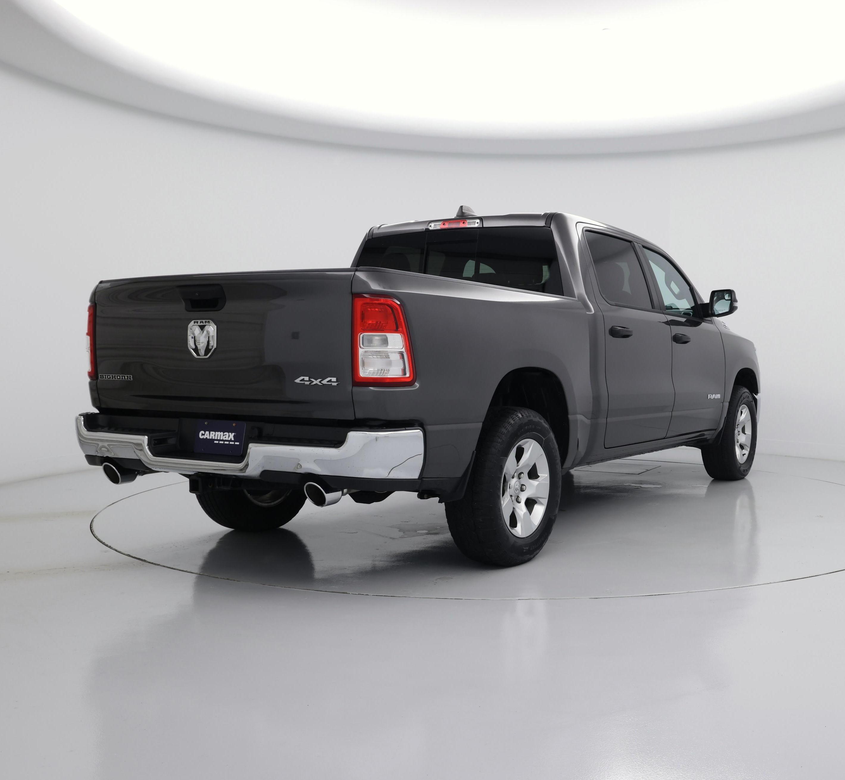 Thumbnail: 2023 RAM 1500 - 8