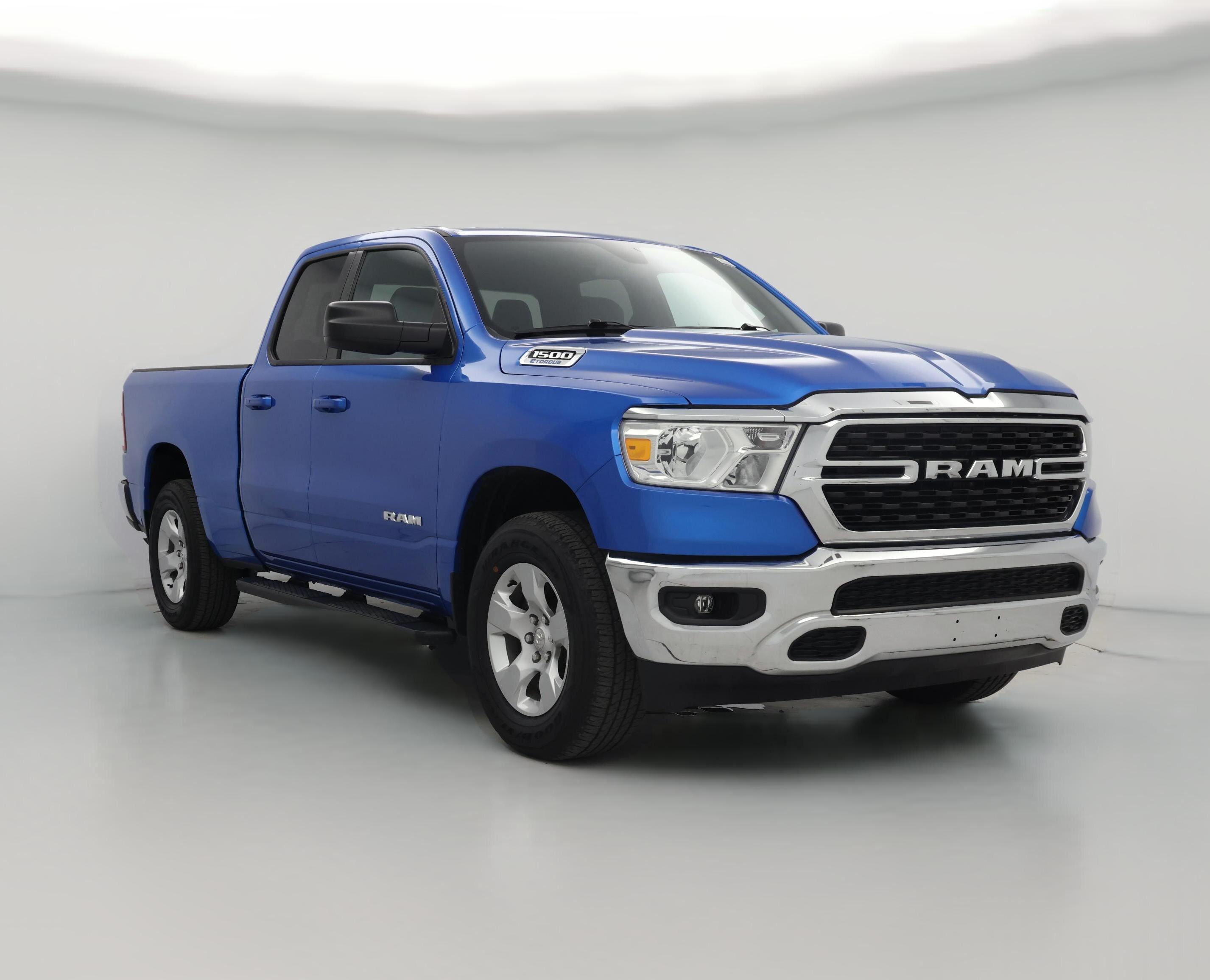 Thumbnail: 2022 RAM 1500 - 1