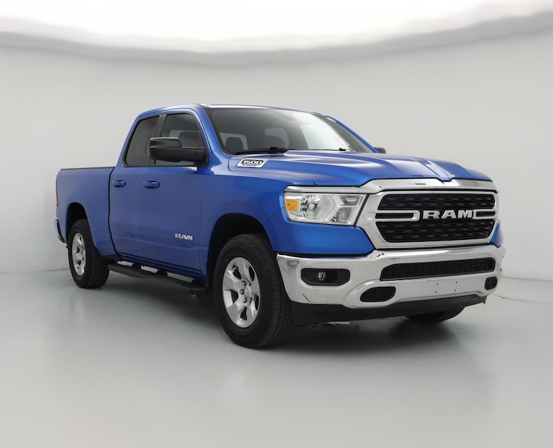 2022 Ram 1500 Bighorn