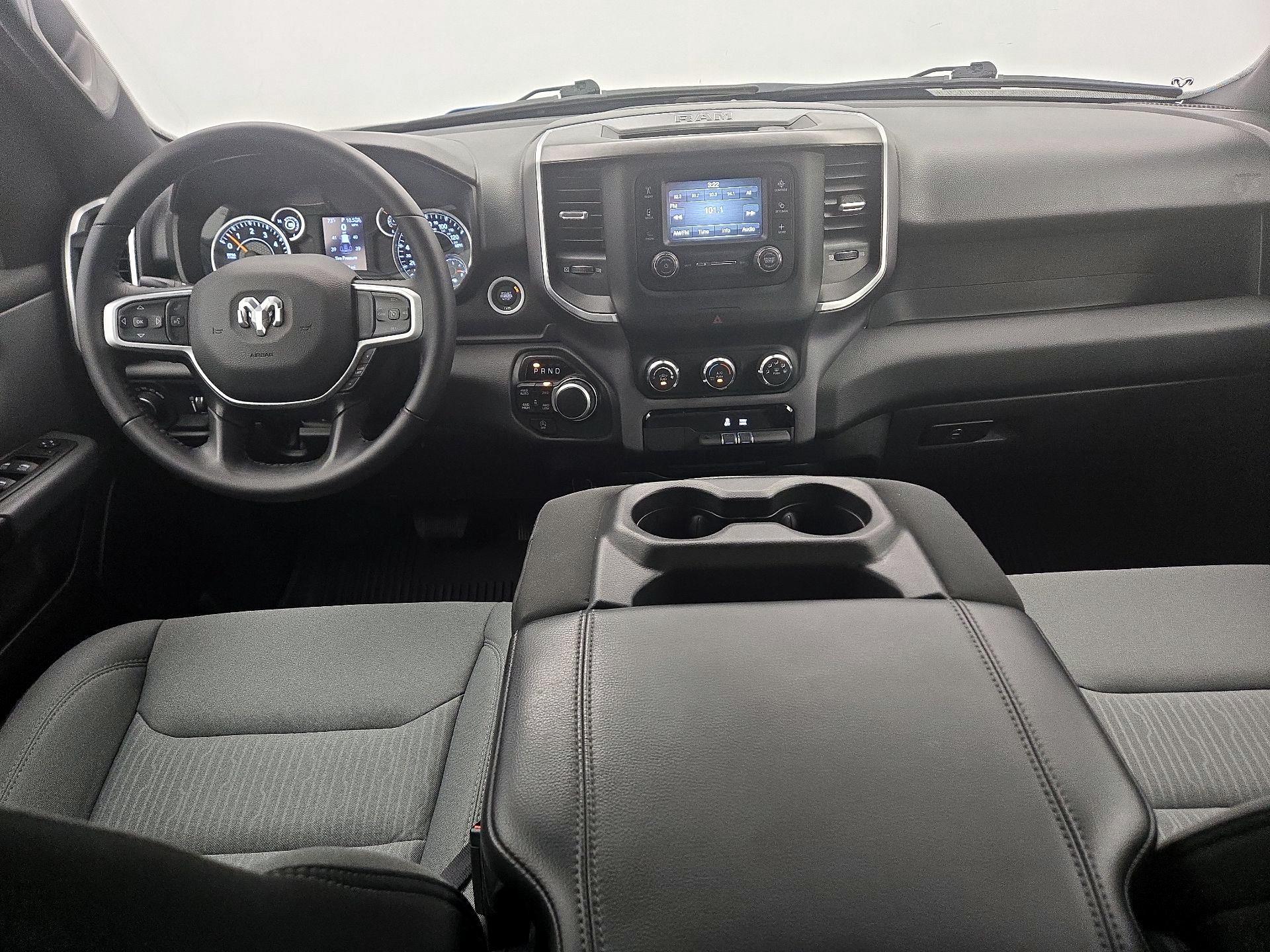 Thumbnail: 2022 RAM 1500 - 9