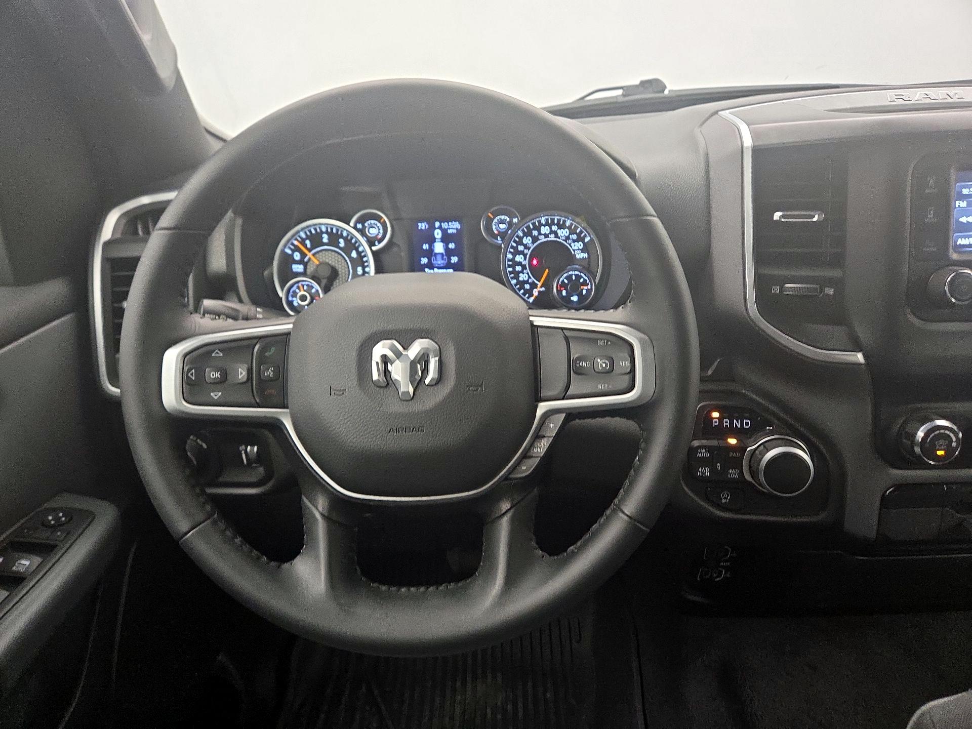 Thumbnail: 2022 RAM 1500 - 10