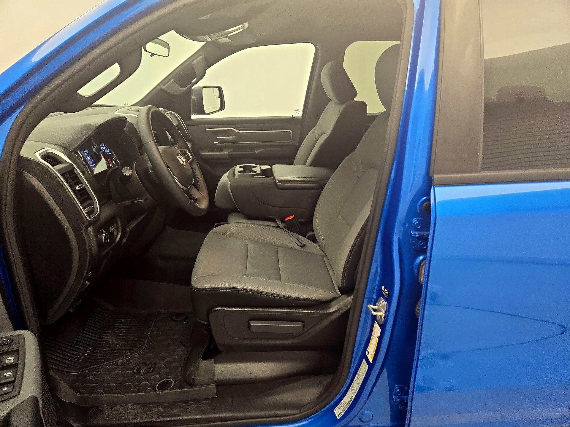 Thumbnail: 2022 RAM 1500 - 11