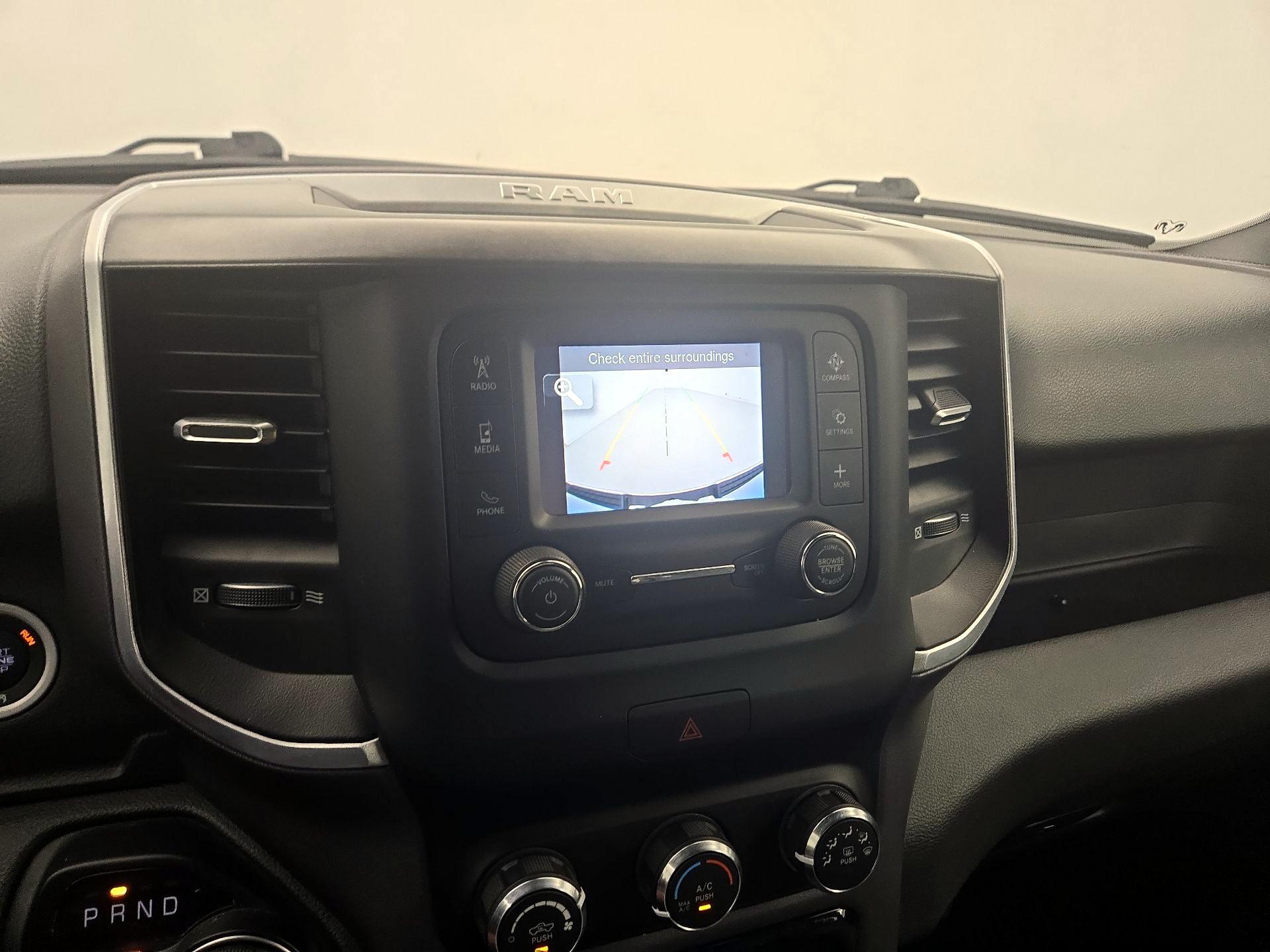 Thumbnail: 2022 RAM 1500 - 14
