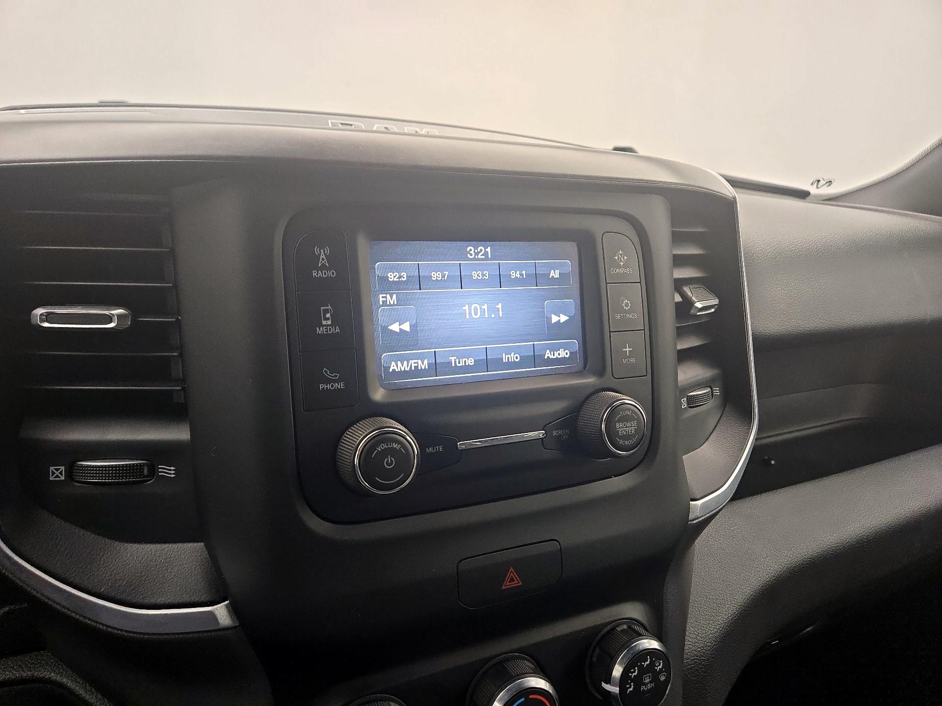 Thumbnail: 2022 RAM 1500 - 15