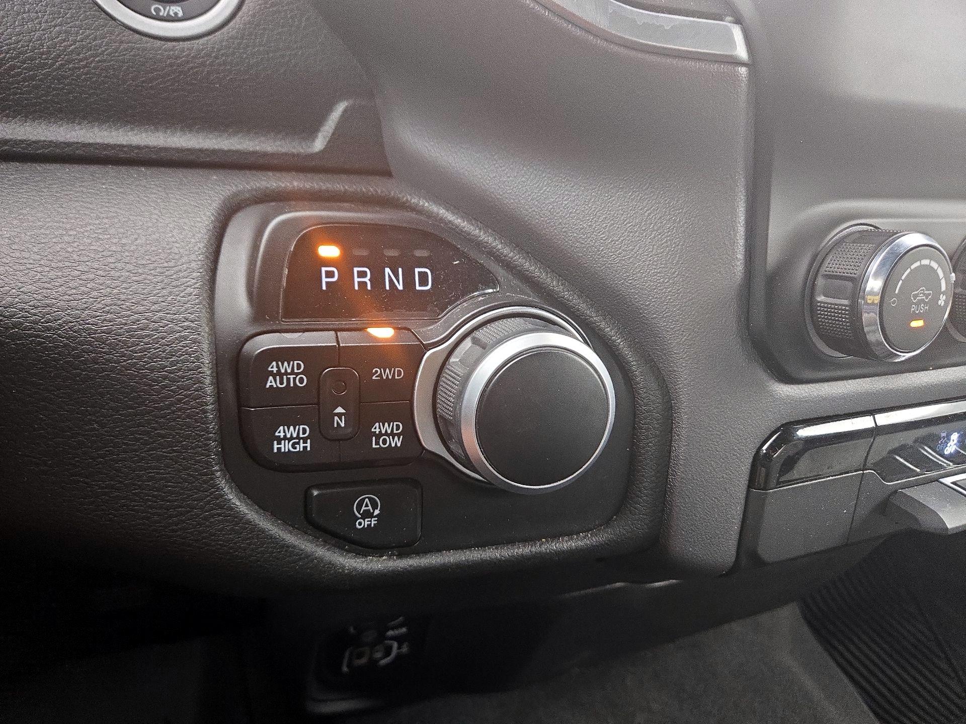 Thumbnail: 2022 RAM 1500 - 17